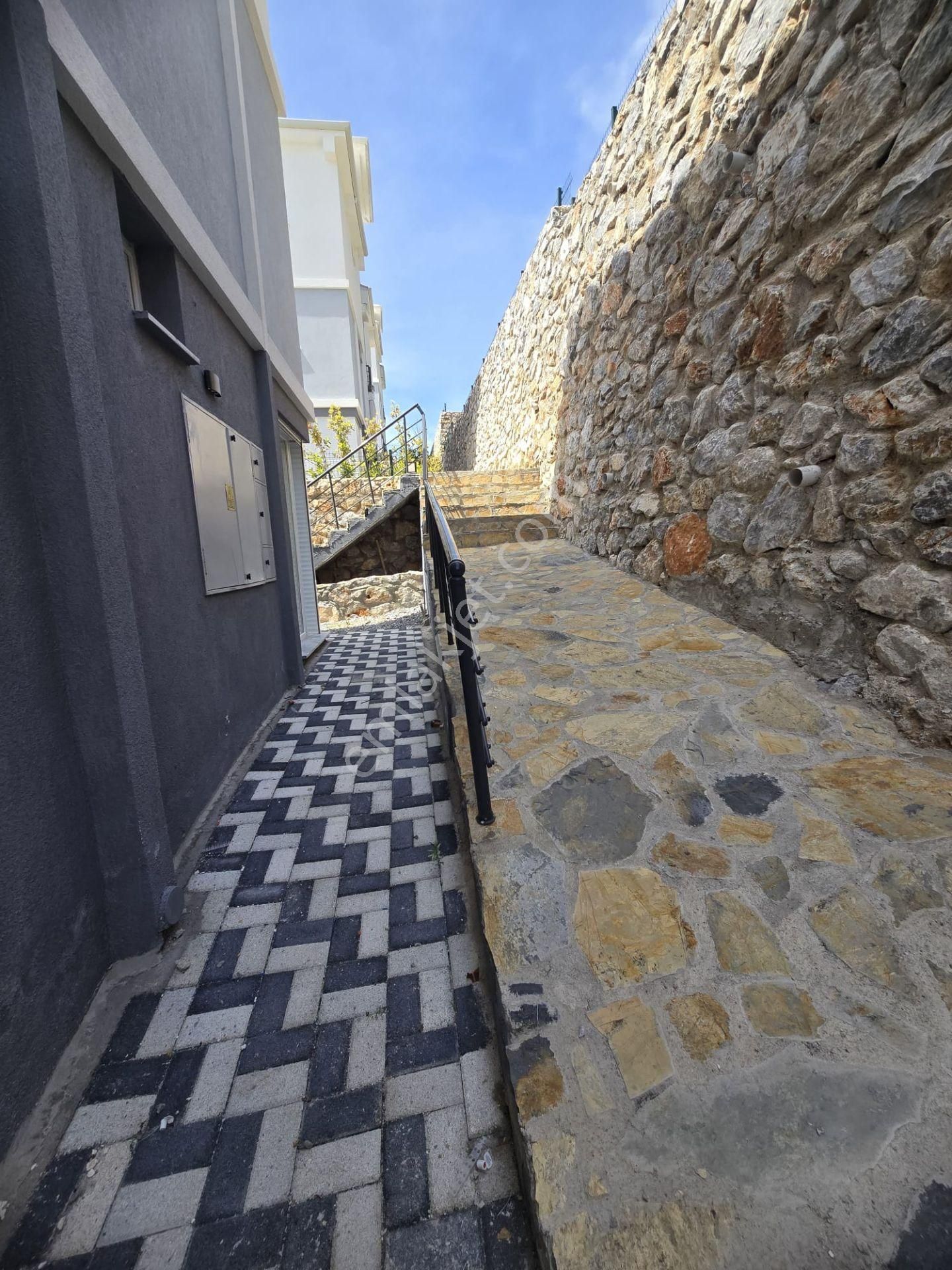 Didim Akbükte Full Deniz Manzaralı Sıfır 2+1 Daire - Görsel 7