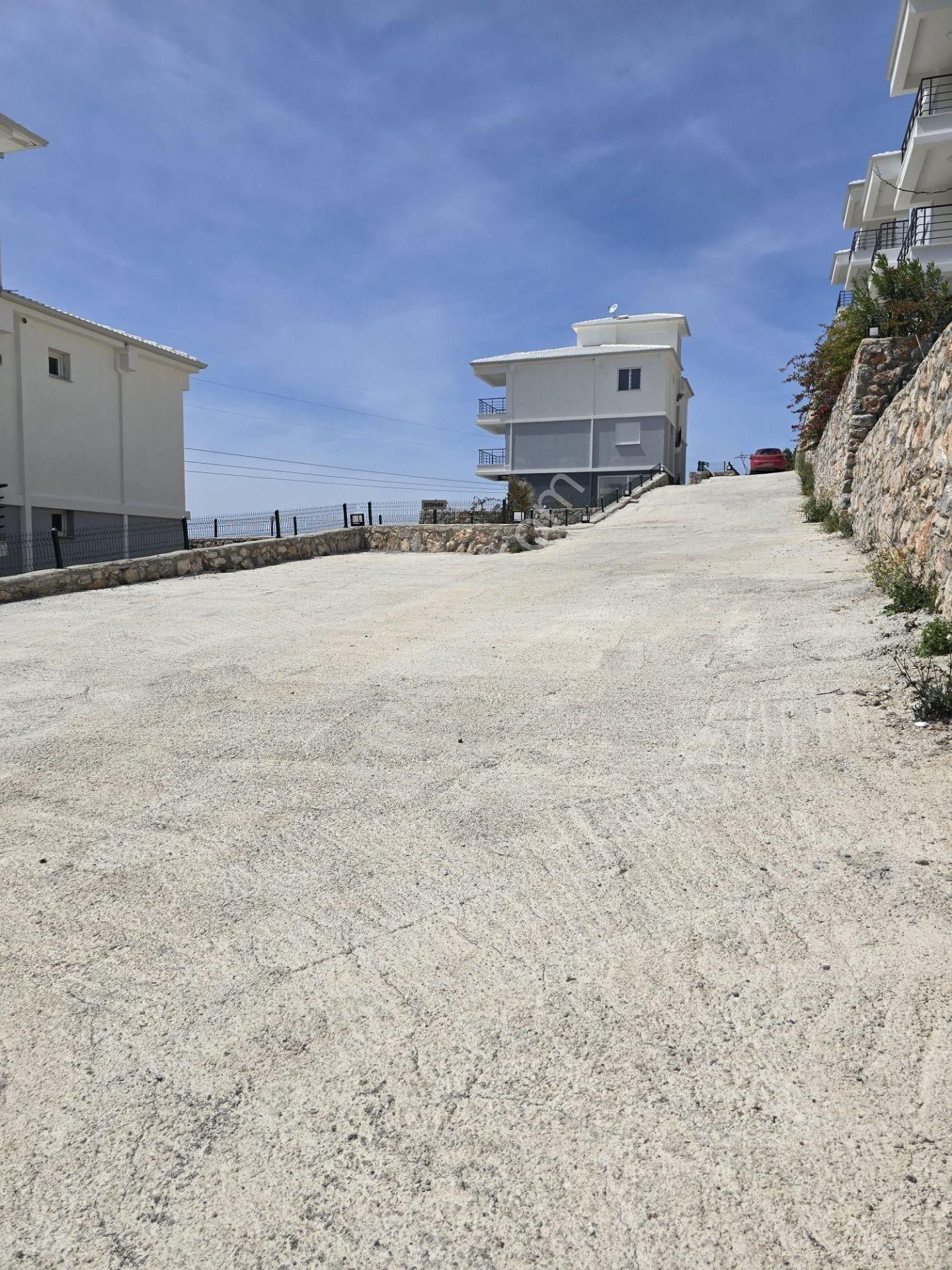 Didim Akbükte Full Deniz Manzaralı Sıfır 2+1 Daire - Görsel 5