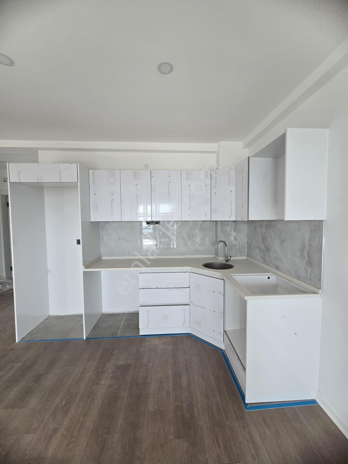 Didim Akbükte Full Deniz Manzaralı Sıfır 2+1 Daire - Görsel 10