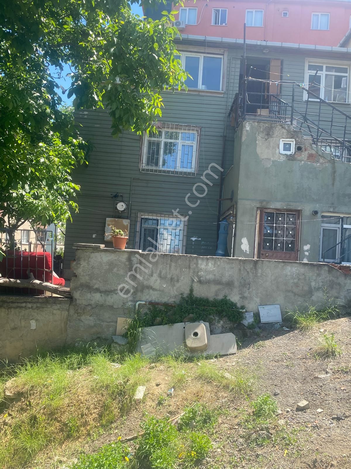 Pendik Orhangazide Acil Satılık Uygun Kelepir 3 Katlı Bina Ve Arsası - Görsel 3