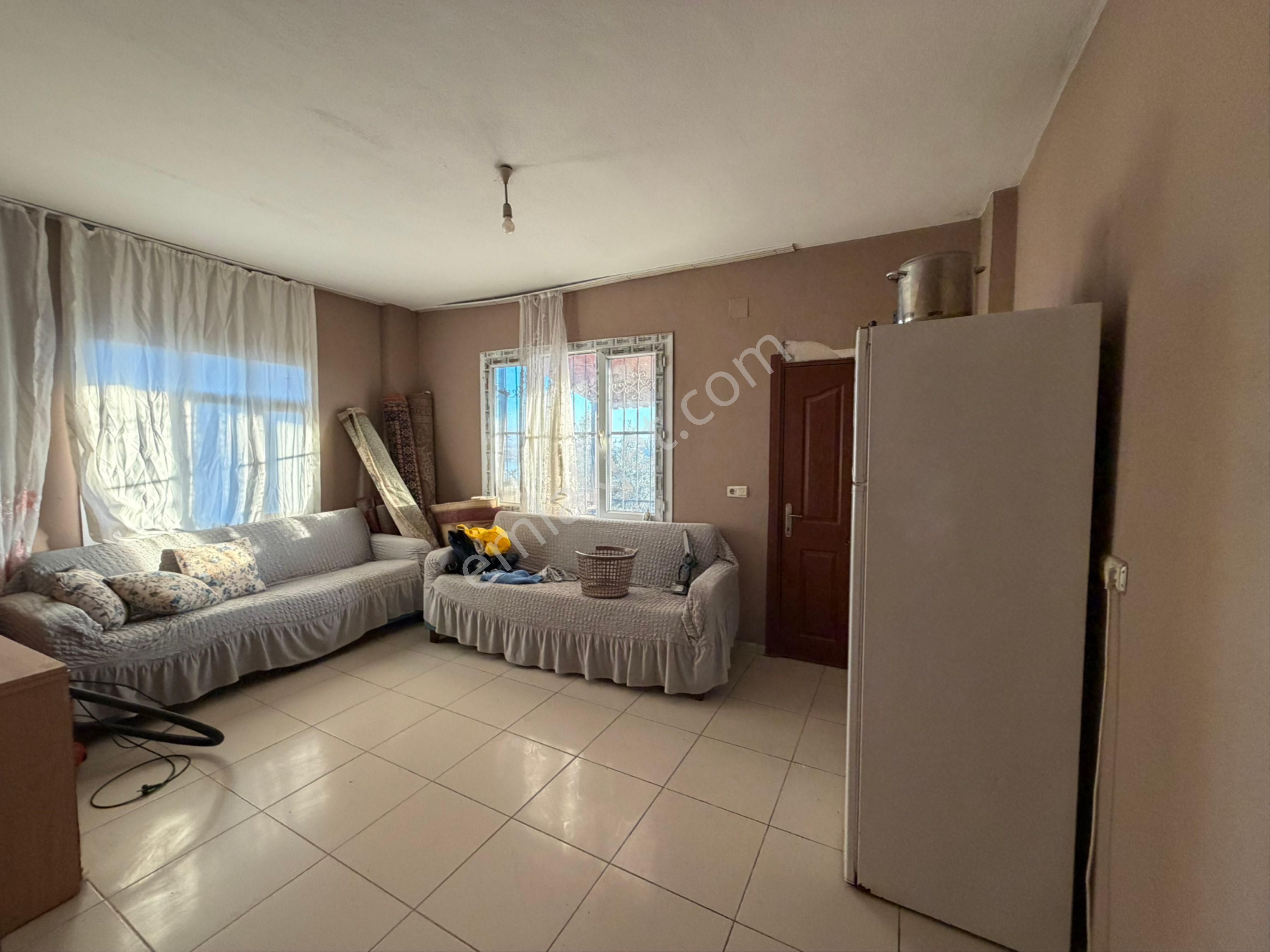 Dörtler Araplar Köyünün En Tepesinde Ful Göl Doğa Manzaralı Müstakil Ev - Görsel 11