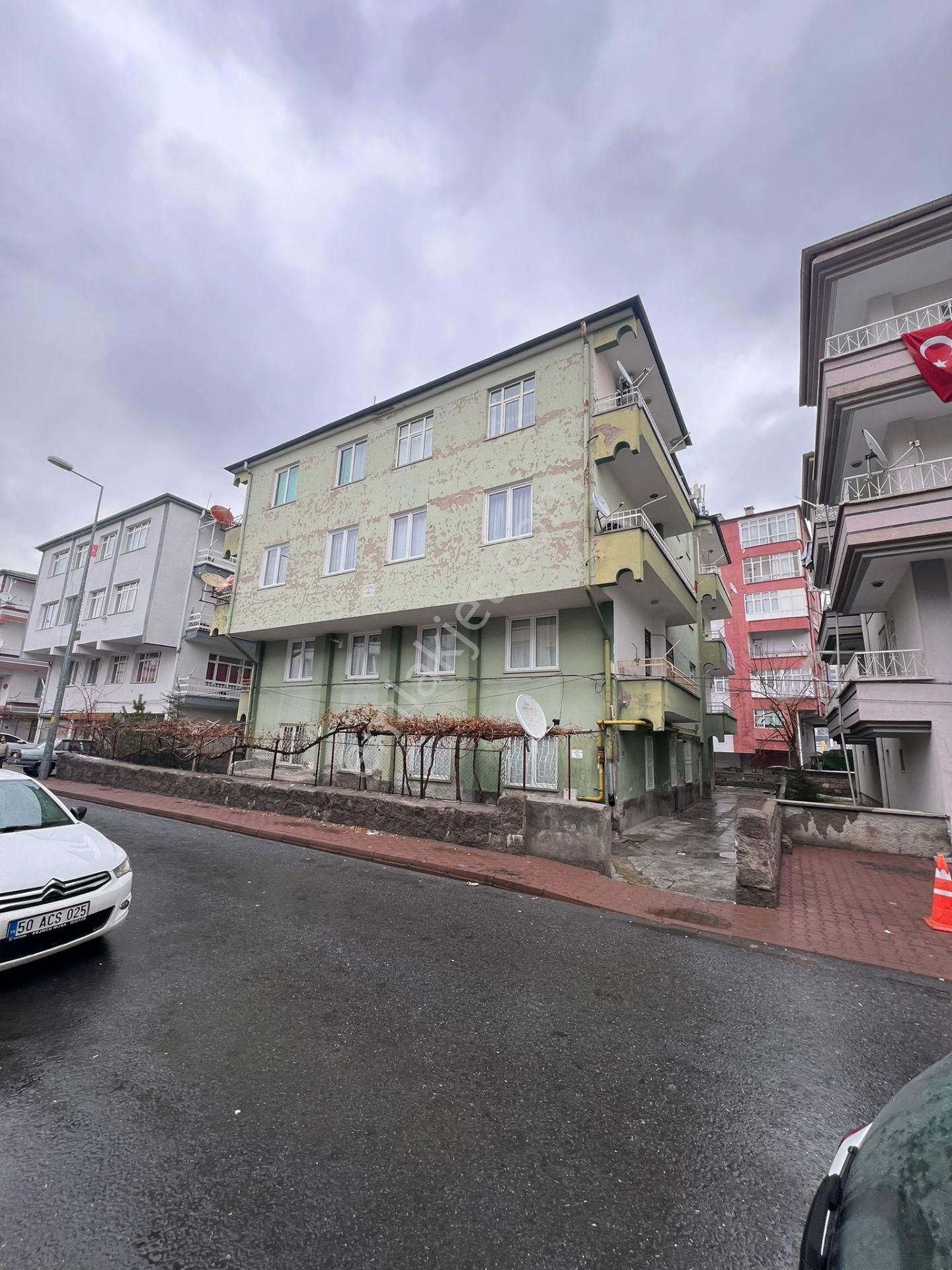 Elisa Gyo// Mevlana'da 3+1 Full Yapılı Kombili Satılık Fırsat Daire