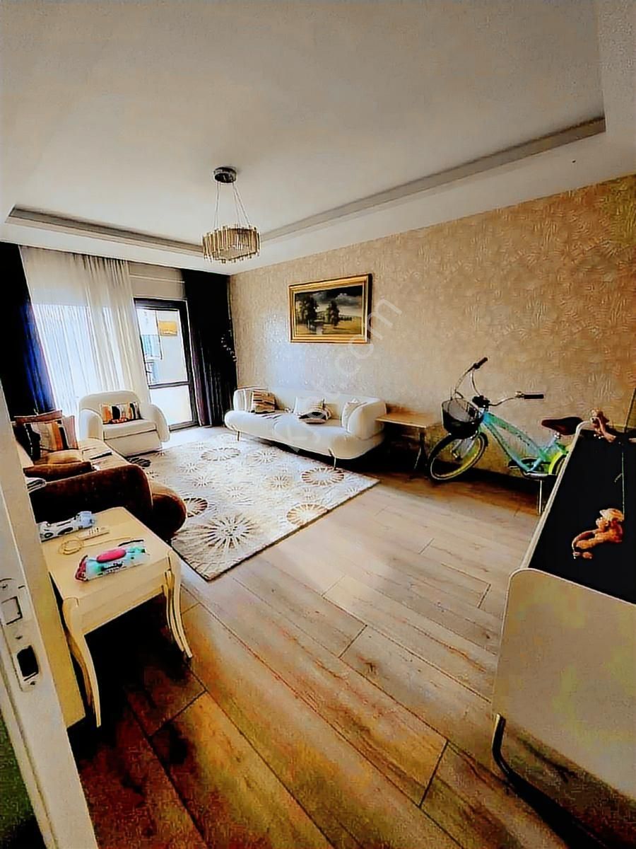 Melikşah Parkı Civarı Lüks Geniş 4+1 Arakat Satılık Daire - Görsel 16