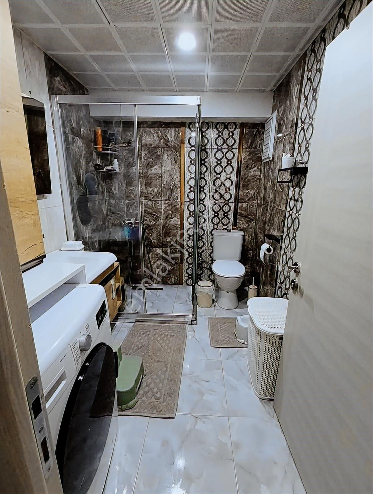 ꧁▇yılmaz'dan▇꧂site İçerisinde Ebeveyn Banyolu Asansörlü 3+1daire - Görsel 32