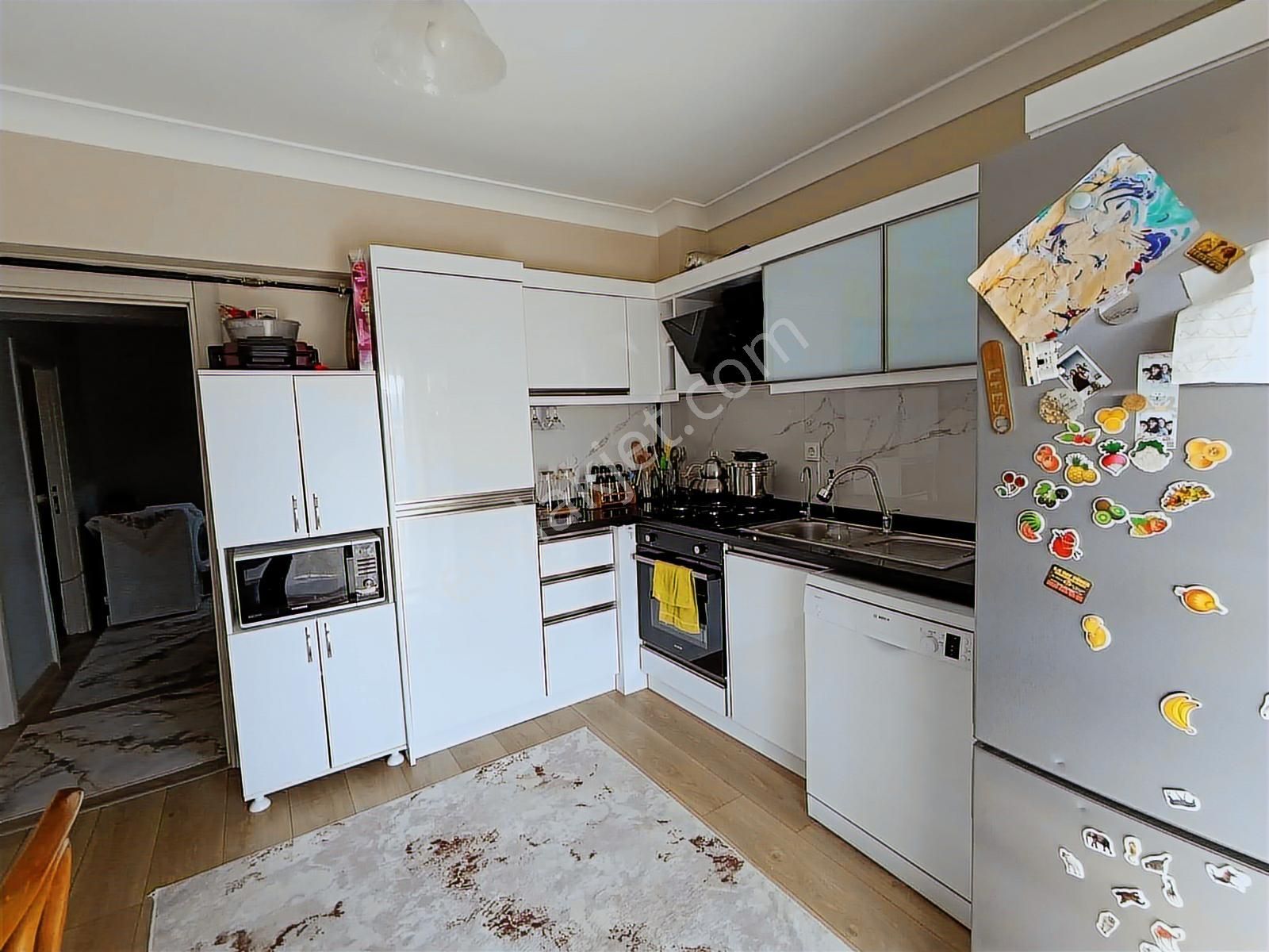 ꧁▇yılmaz'dan▇꧂site İçerisinde Ebeveyn Banyolu Asansörlü 3+1daire - Görsel 5