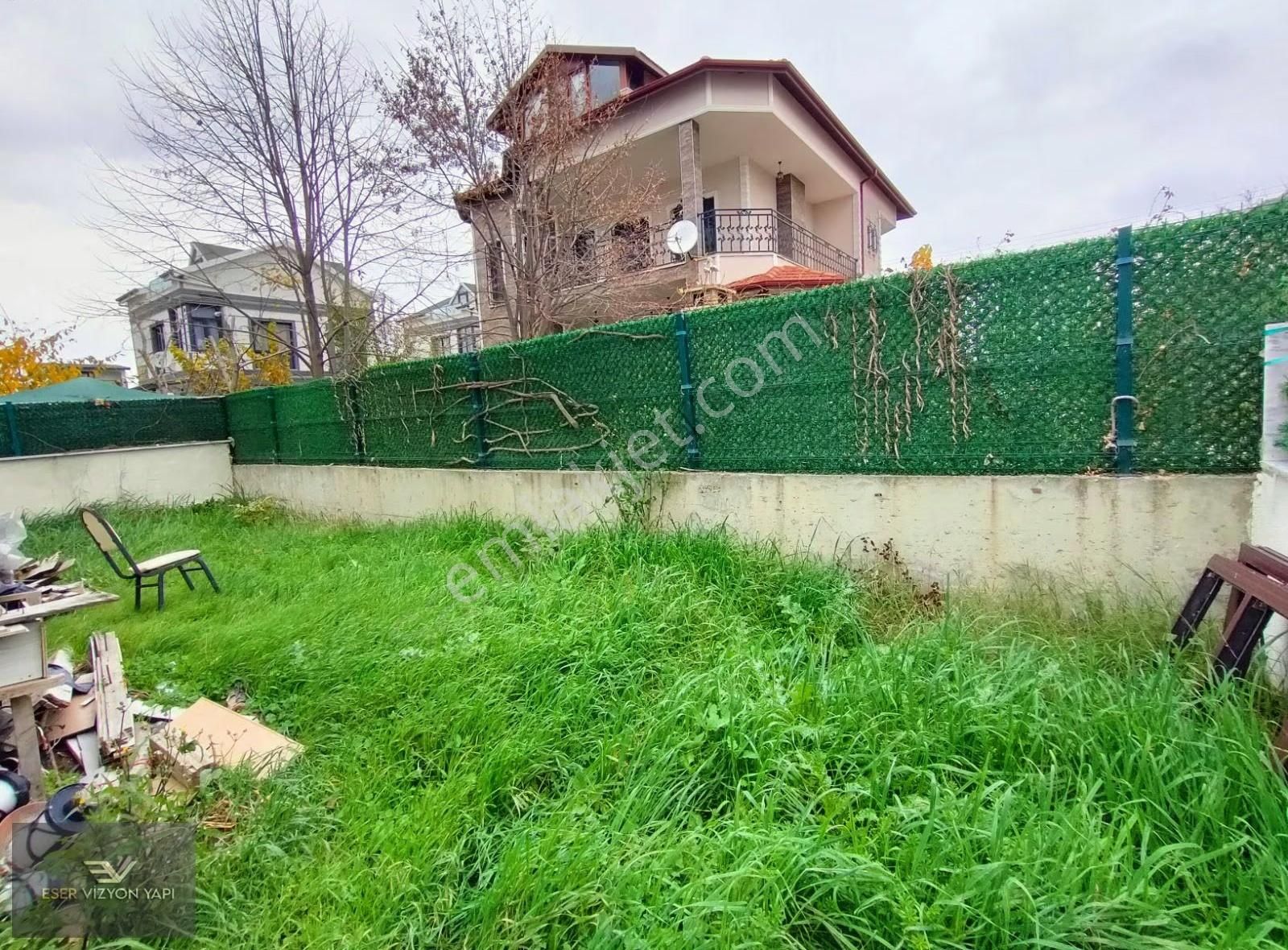 #eser Vizyon# Müstakil Geniş Bahçeli Merkezi Konumda Uygun Villa - Görsel 34