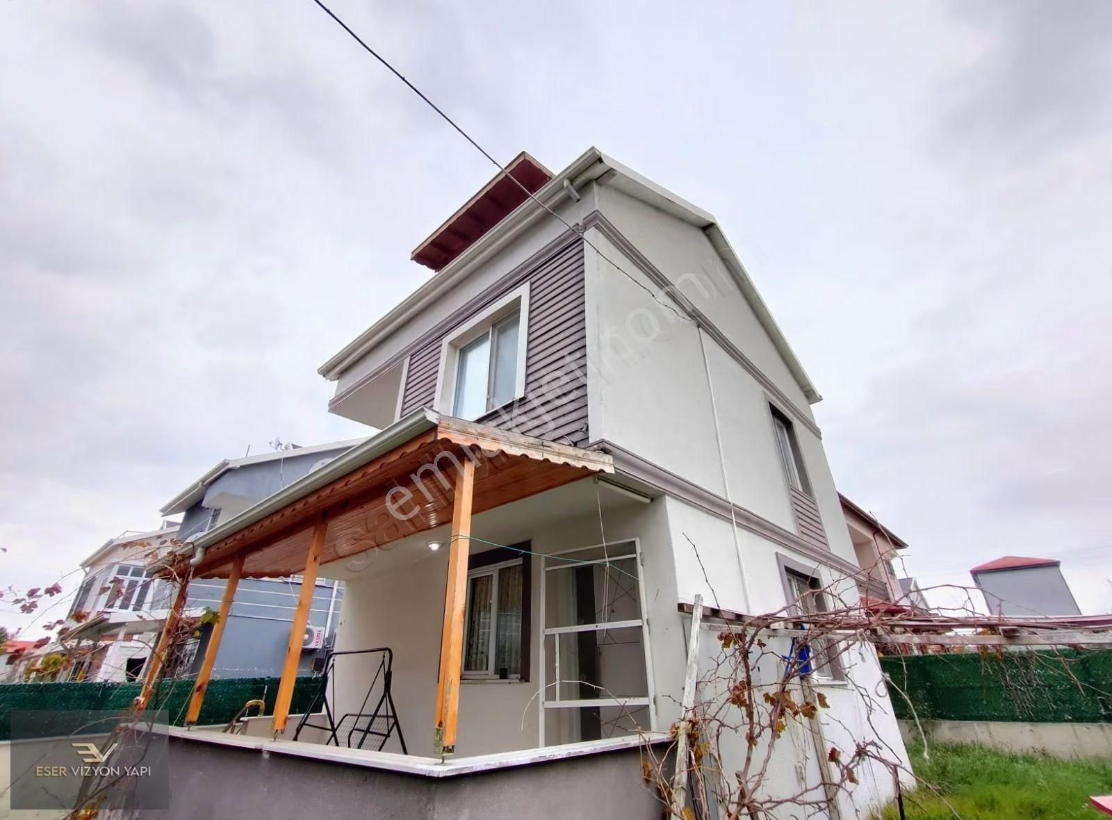 #eser Vizyon# Müstakil Geniş Bahçeli Merkezi Konumda Uygun Villa - Görsel 31