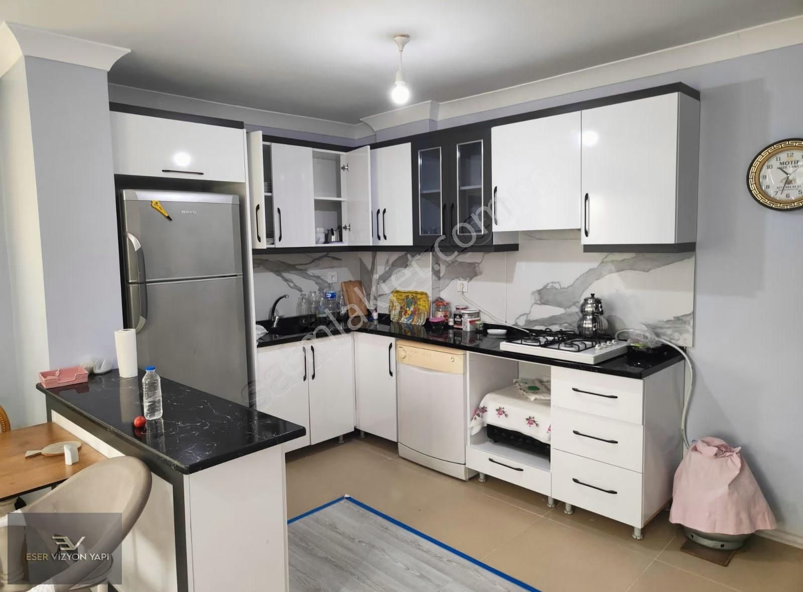 #eser Vizyon# Müstakil Geniş Bahçeli Merkezi Konumda Uygun Villa - Görsel 32