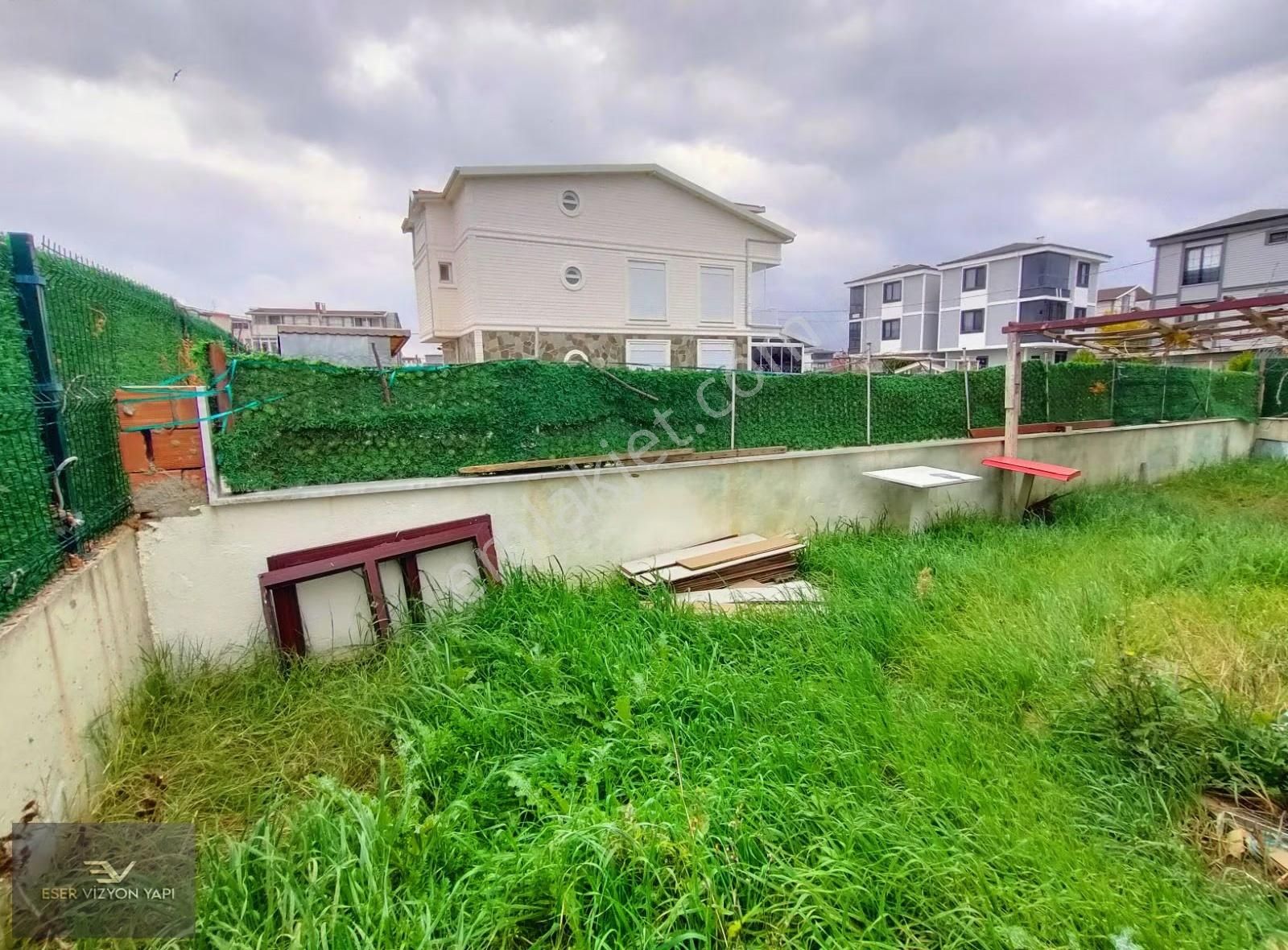 #eser Vizyon# Müstakil Geniş Bahçeli Merkezi Konumda Uygun Villa - Görsel 21