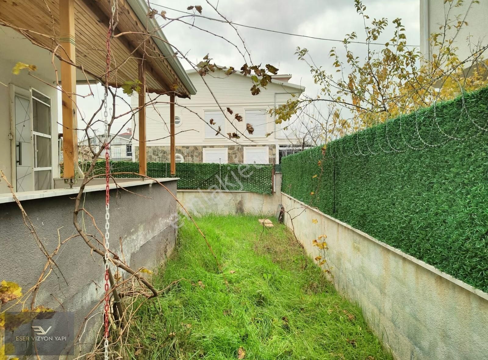 #eser Vizyon# Müstakil Geniş Bahçeli Merkezi Konumda Uygun Villa - Görsel 5