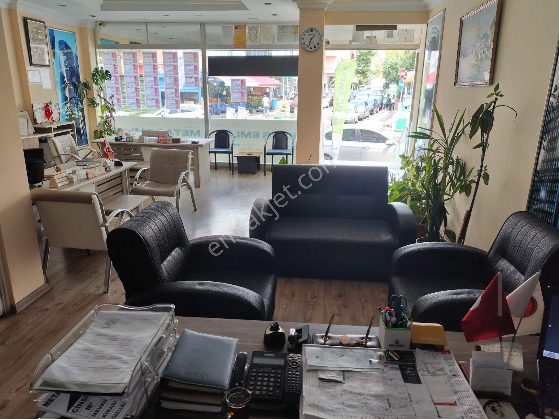 Pendik Güzelyalı Merkezde Yol Üstü Kiralık 50m2 Düz Dükkan - Görsel 30