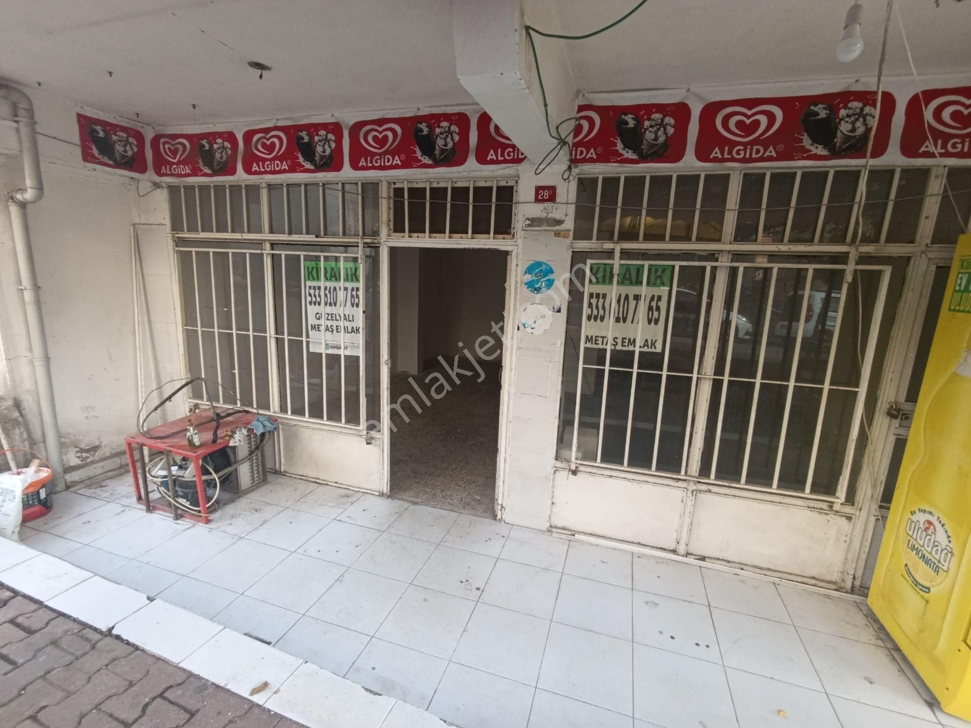 Pendik Güzelyalı Merkezde Yol Üstü Kiralık 50m2 Düz Dükkan - Görsel 4