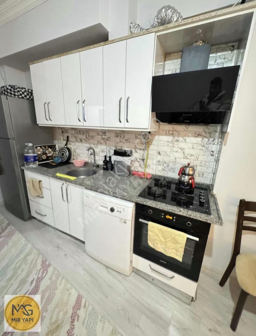 *mir'den Gaziemir Meydanda 77m² Eşyalı Doğalgazlı 1+1 Daire* - Görsel 23