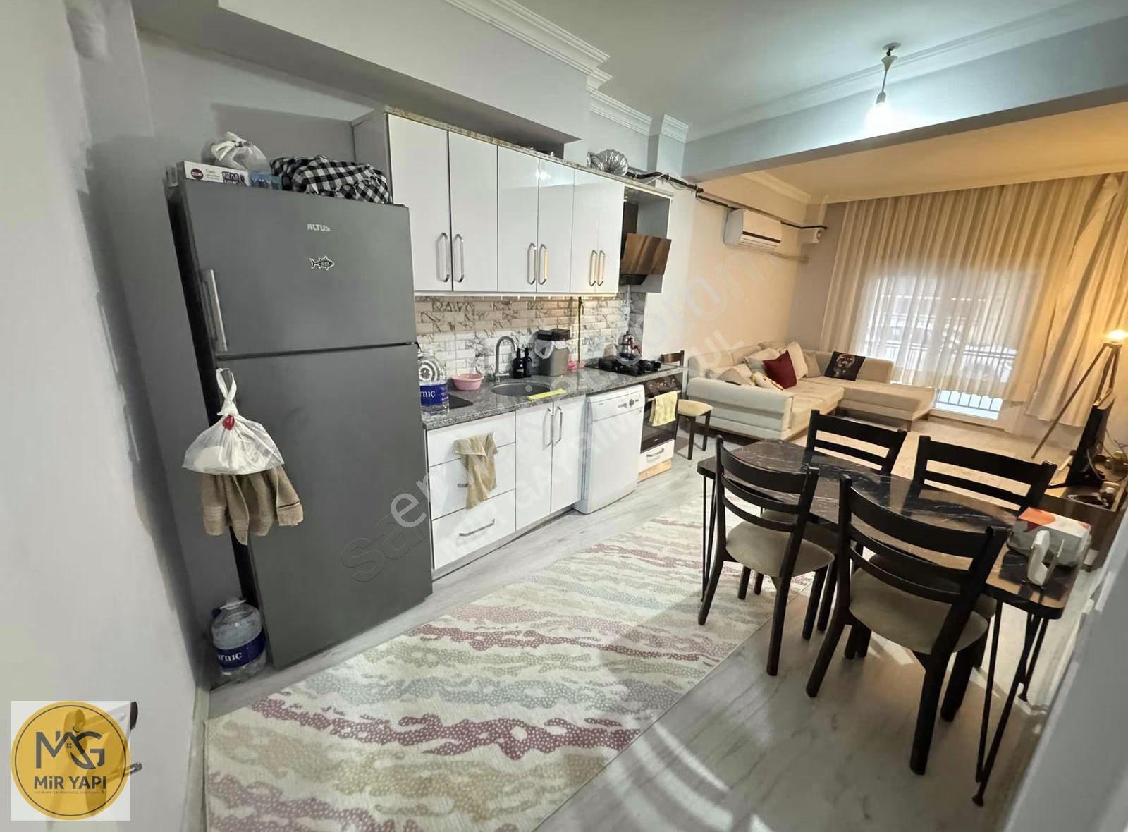 *mir'den Gaziemir Meydanda 77m² Eşyalı Doğalgazlı 1+1 Daire* - Görsel 26