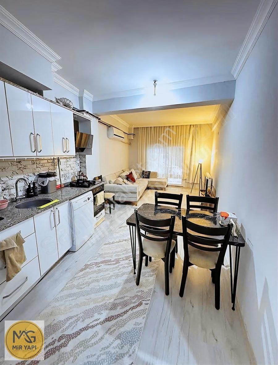 *mir'den Gaziemir Meydanda 77m² Eşyalı Doğalgazlı 1+1 Daire* - Görsel 28