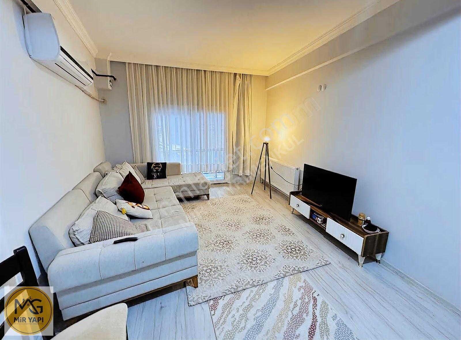 *mir'den Gaziemir Meydanda 77m² Eşyalı Doğalgazlı 1+1 Daire* - Görsel 22