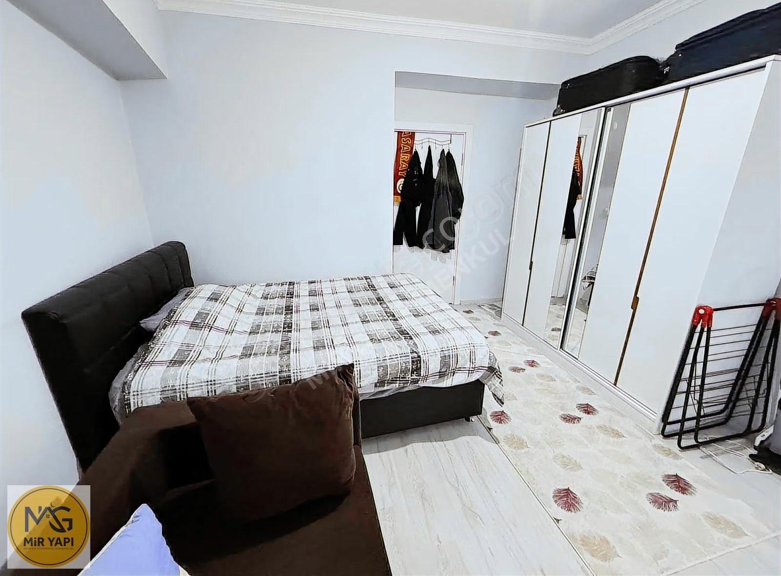*mir'den Gaziemir Meydanda 77m² Eşyalı Doğalgazlı 1+1 Daire* - Görsel 3