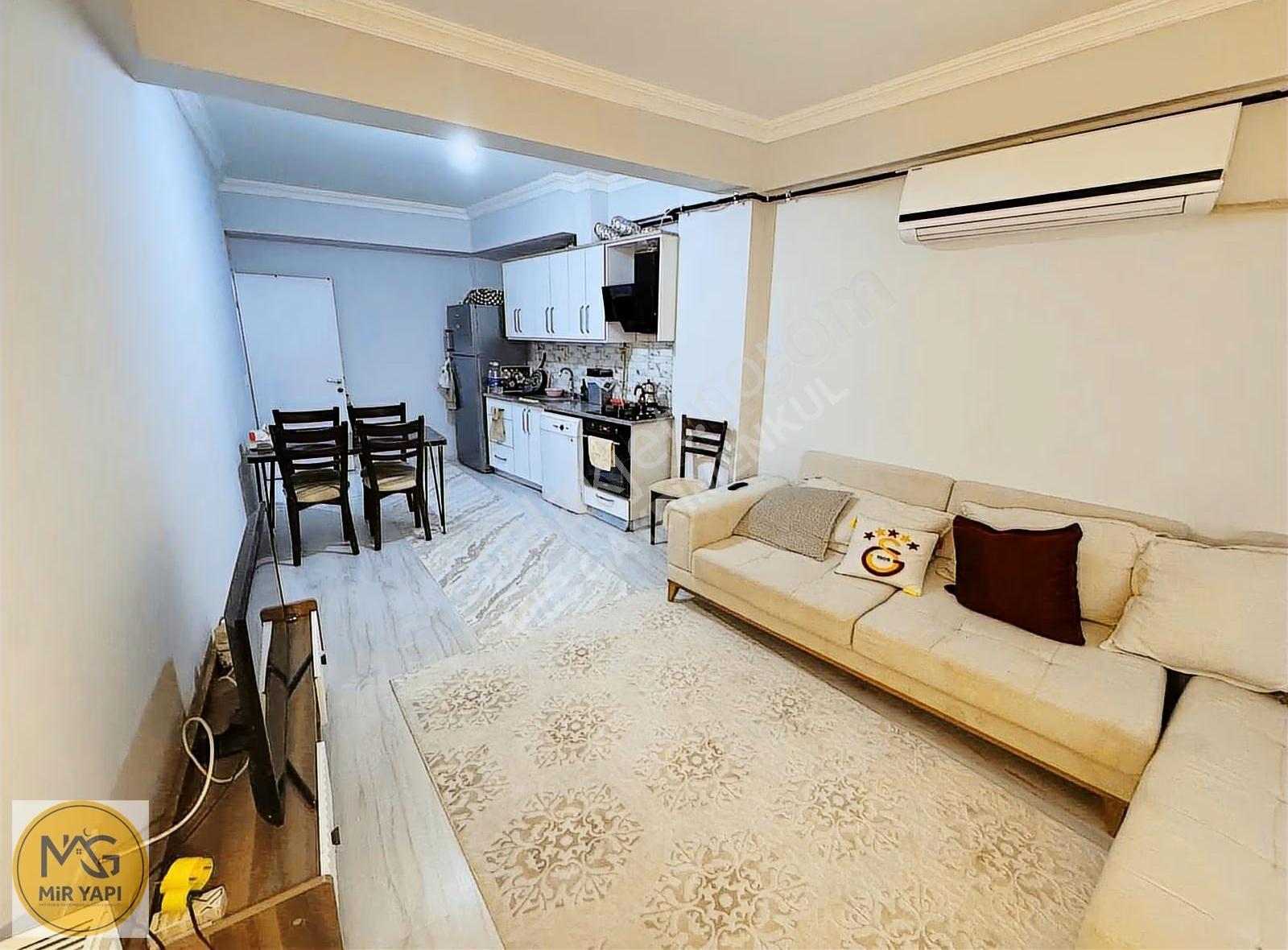 *mir'den Gaziemir Meydanda 77m² Eşyalı Doğalgazlı 1+1 Daire* - Görsel 4
