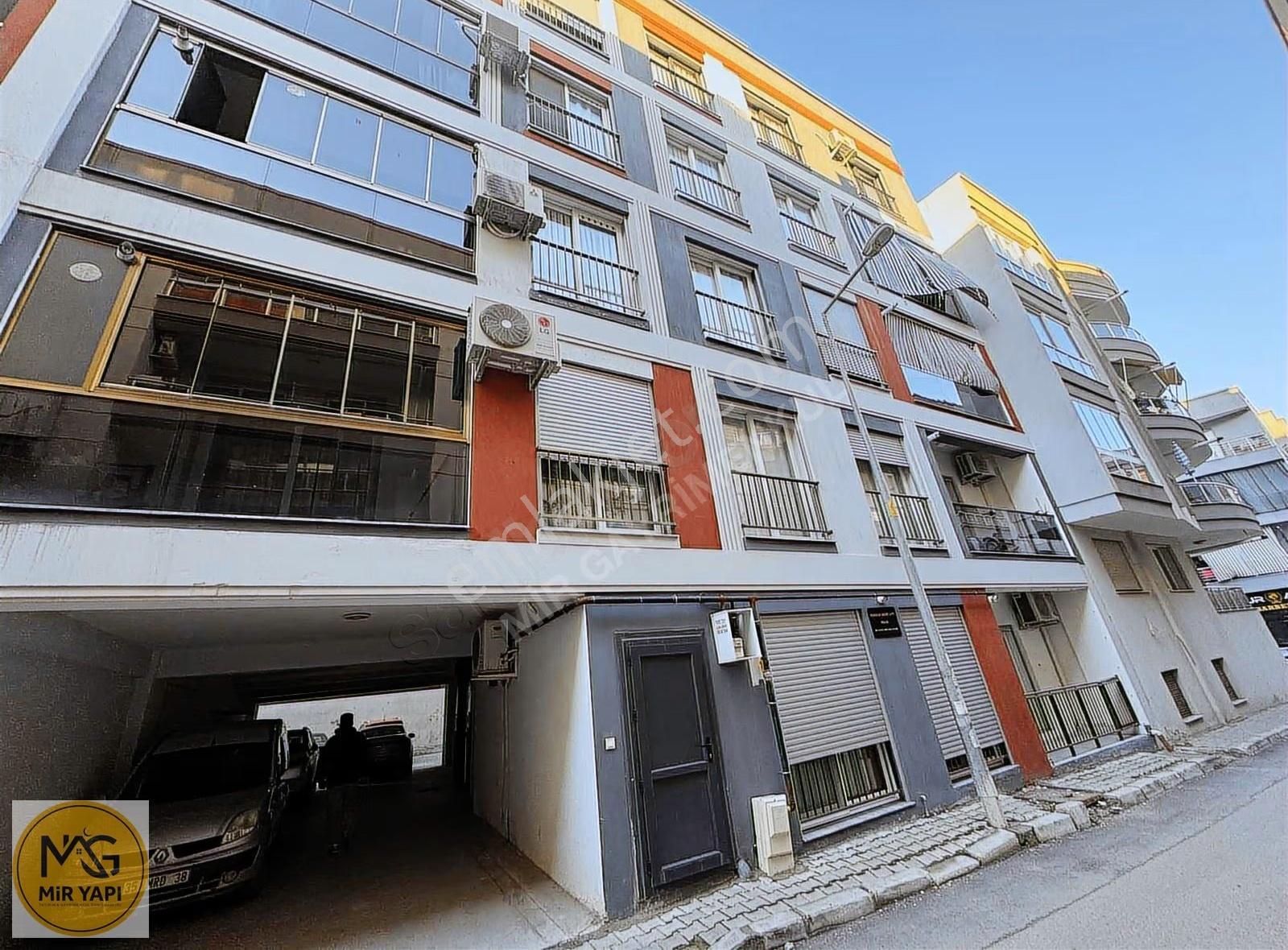 *mir'den Gaziemir Meydanda 77m² Eşyalı Doğalgazlı 1+1 Daire* - Görsel 19