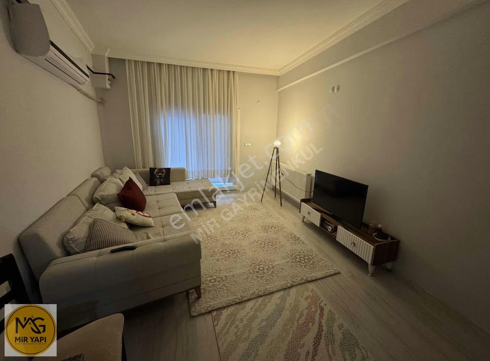 *mir'den Gaziemir Meydanda 77m² Eşyalı Doğalgazlı 1+1 Daire* - Görsel 14