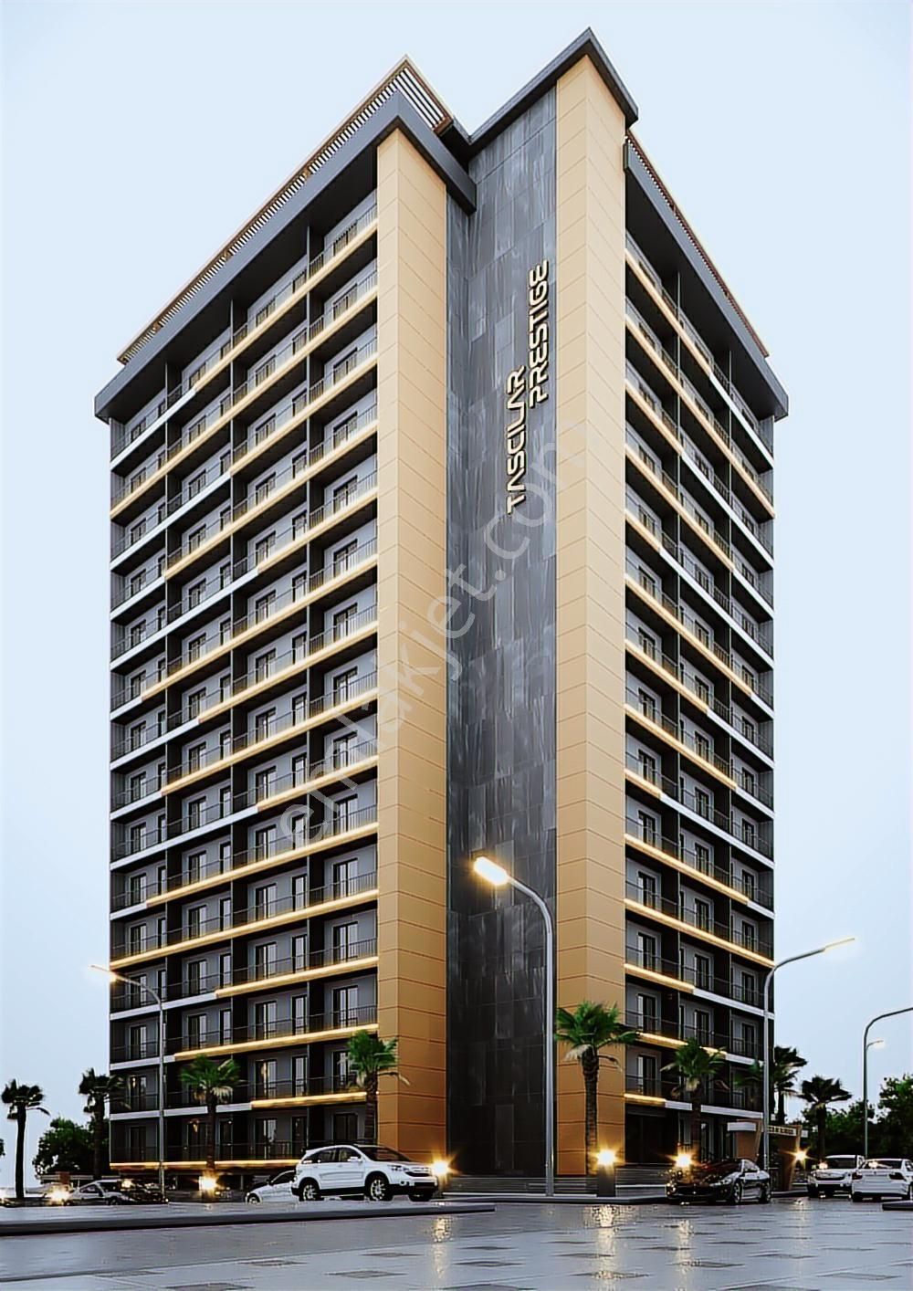 Üniversiteye Yürüme Mesafesinde Güvenlikli Site İçerisinde 1+1