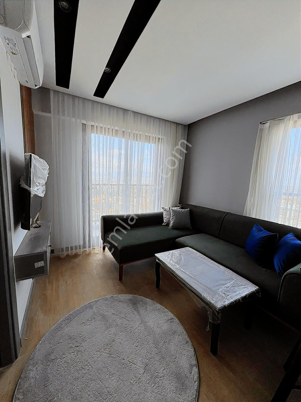 Üniversiteye Yürüme Mesafesinde Güvenlikli Site İçerisinde 1+1 - Görsel 10