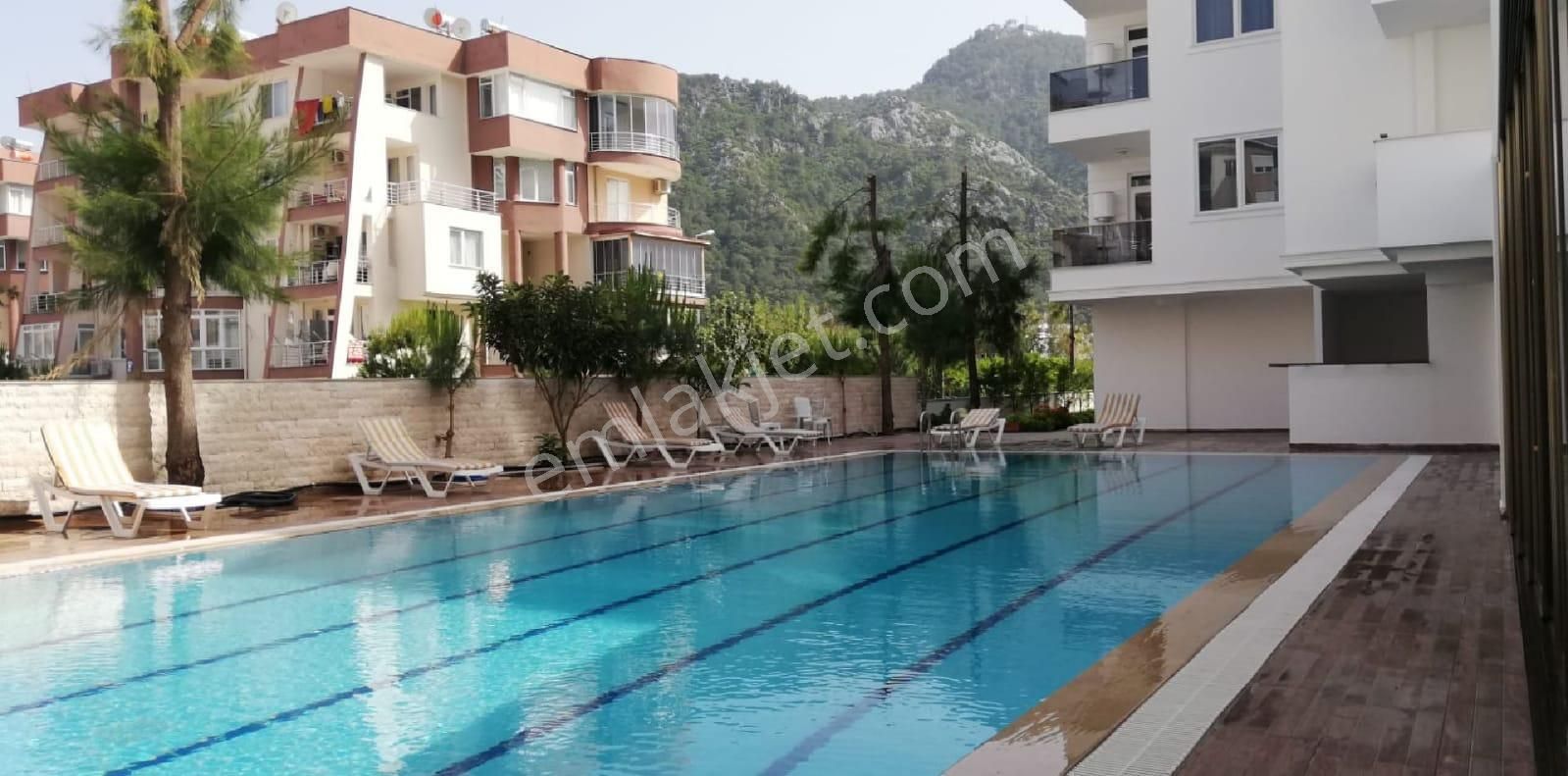 Güvensoy Dan Konyaaltı Sarisu Mah Kiralık Temiz Eşyalı 1+1