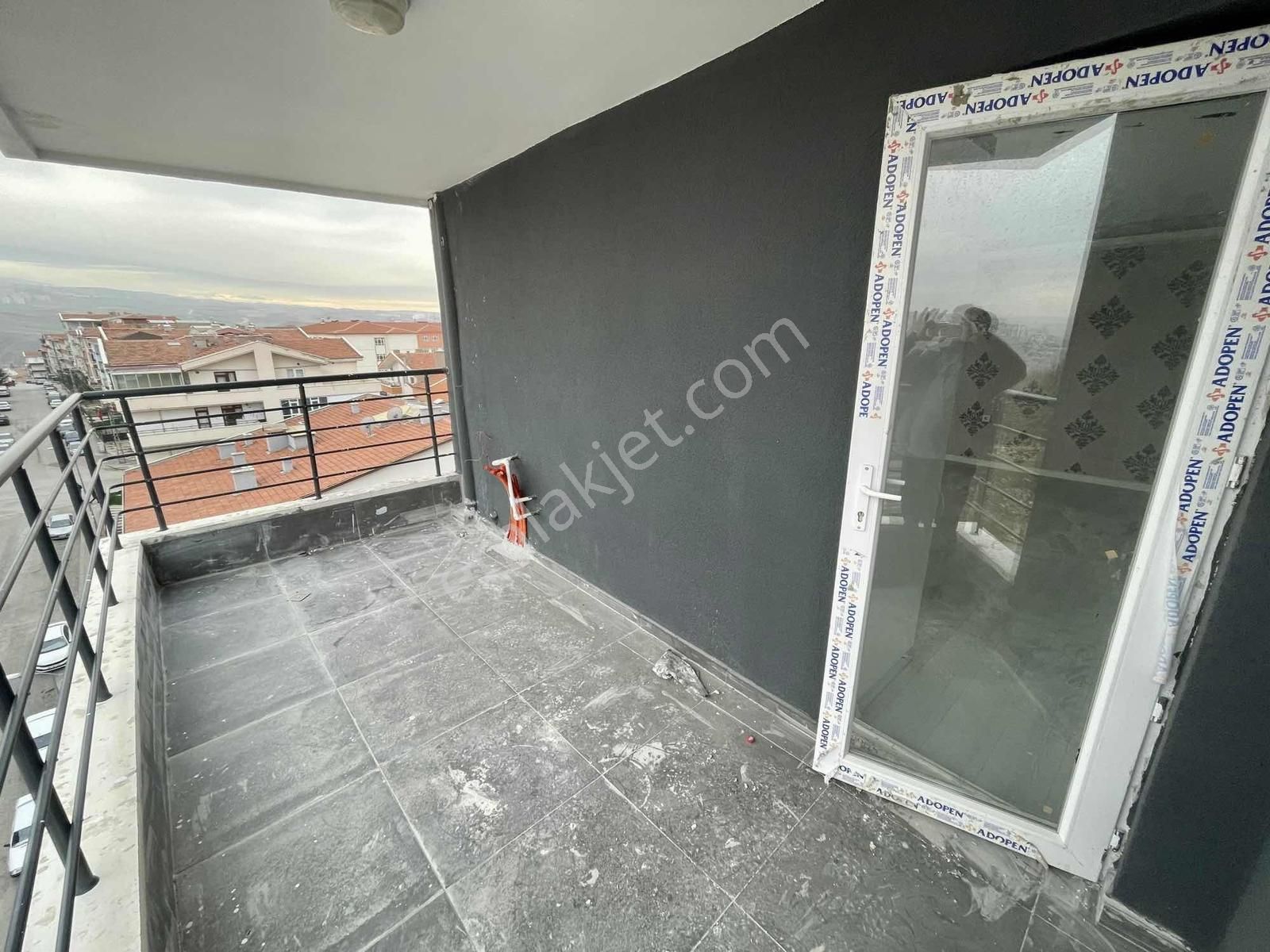 ▃tek Bloklu Site'de 9.kat Ankara Manzaralı Dublex Daire!▃ - Görsel 14