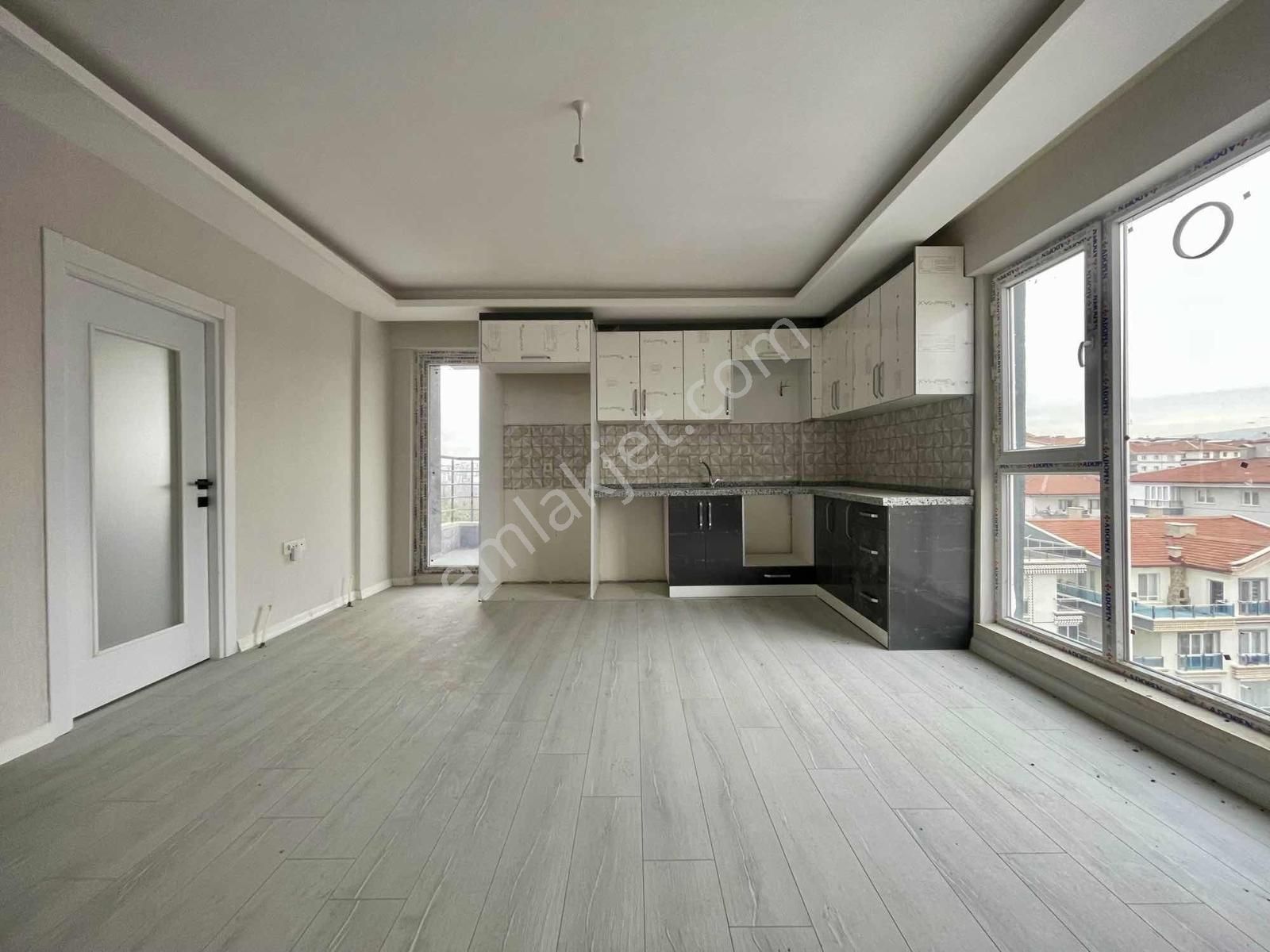 ▃tek Bloklu Site'de 9.kat Ankara Manzaralı Dublex Daire!▃