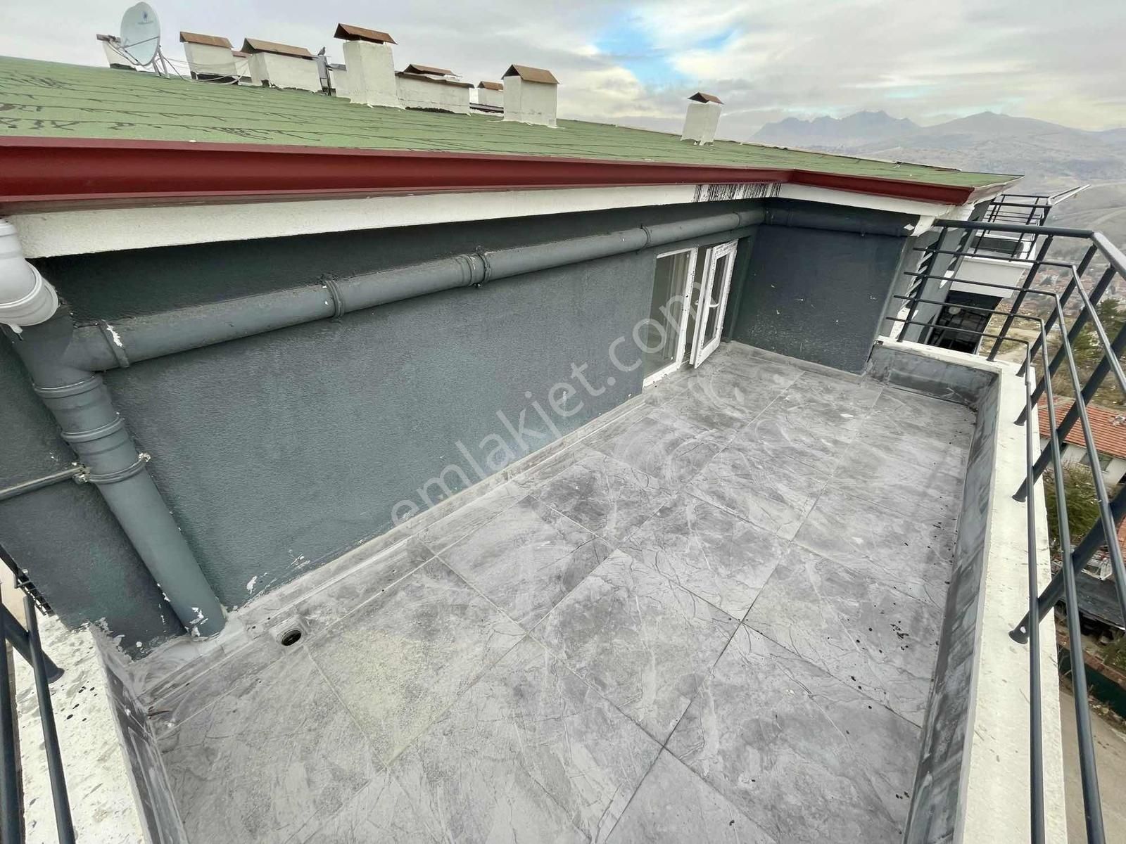 ▃tek Bloklu Site'de 9.kat Ankara Manzaralı Dublex Daire!▃ - Görsel 23