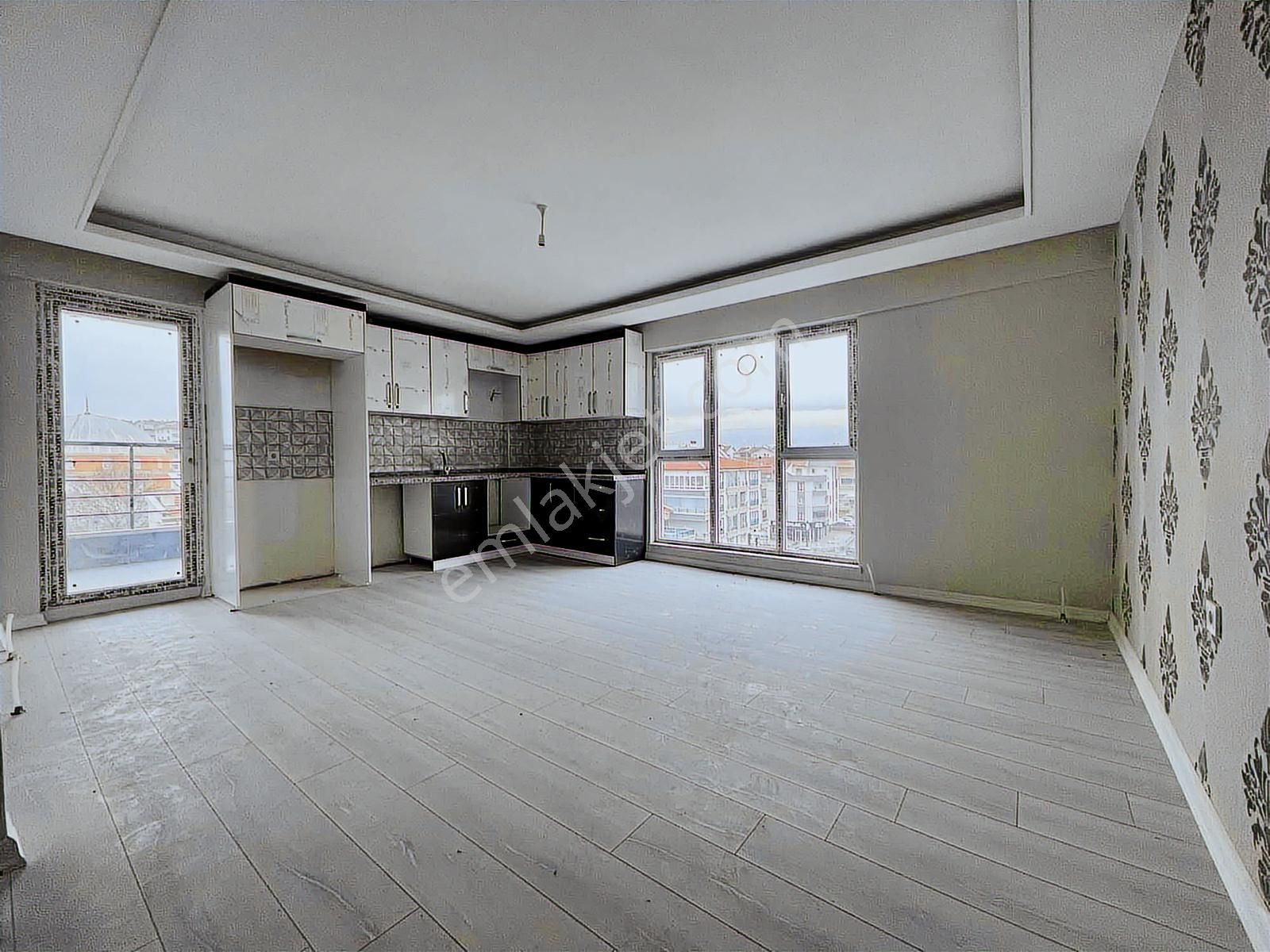 ▃tek Bloklu Site'de 9.kat Ankara Manzaralı Dublex Daire!▃ - Görsel 4