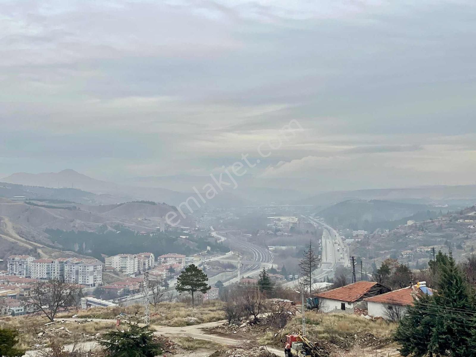 ▃tek Bloklu Site'de 9.kat Ankara Manzaralı Dublex Daire!▃ - Görsel 8