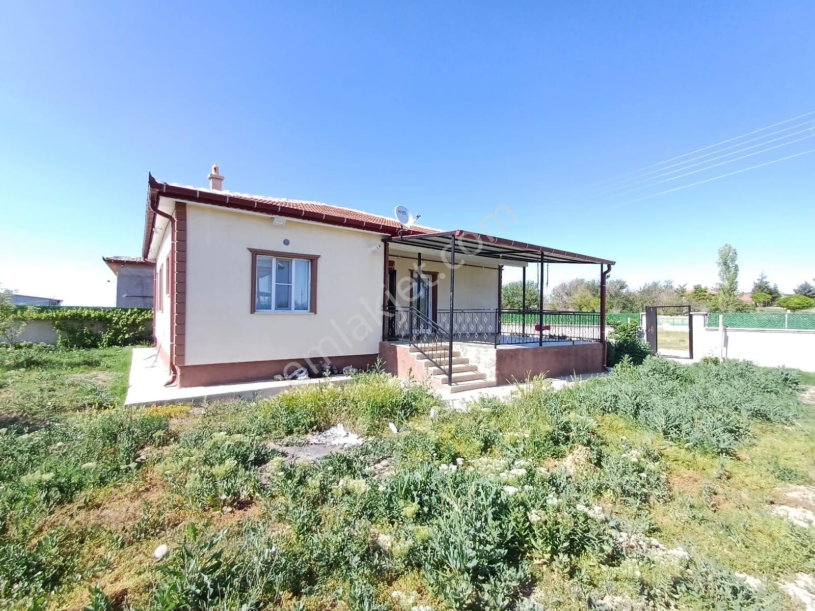 Emrah Çiftci'den Sarayönü Hatip Mah. Satılık 3+1 Bahçeli Müstakil Ev - Görsel 7