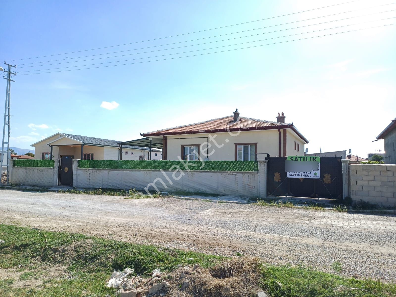 Emrah Çiftci'den Sarayönü Hatip Mah. Satılık 3+1 Bahçeli Müstakil Ev - Görsel 9