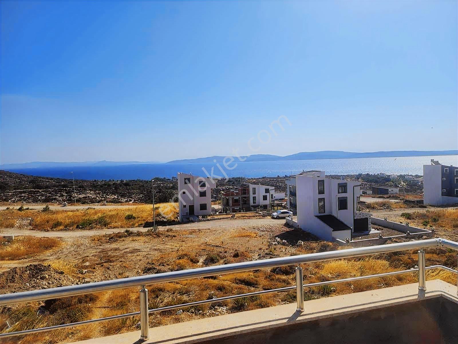 Mordoğan Emlaktan Kamukentte 478 Ada İleri Kabası Bitmiş Yazlık - Görsel 9