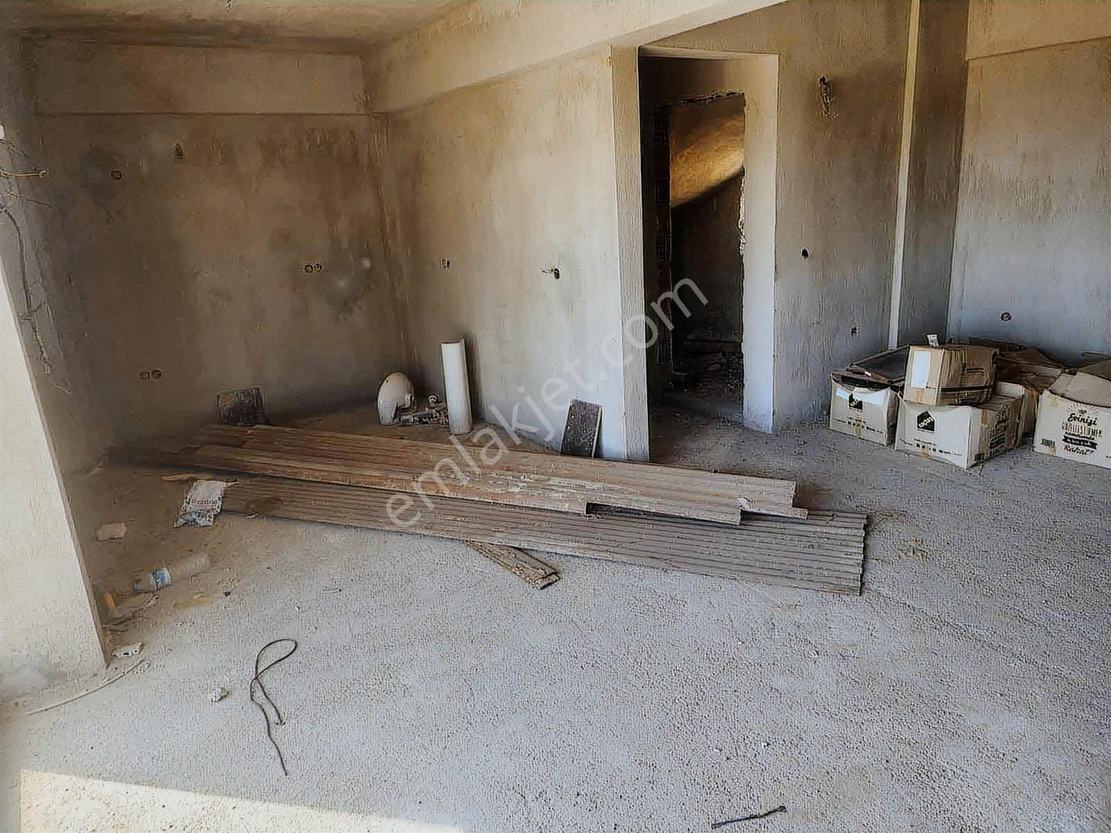 Mordoğan Emlaktan Kamukentte 478 Ada İleri Kabası Bitmiş Yazlık - Görsel 16