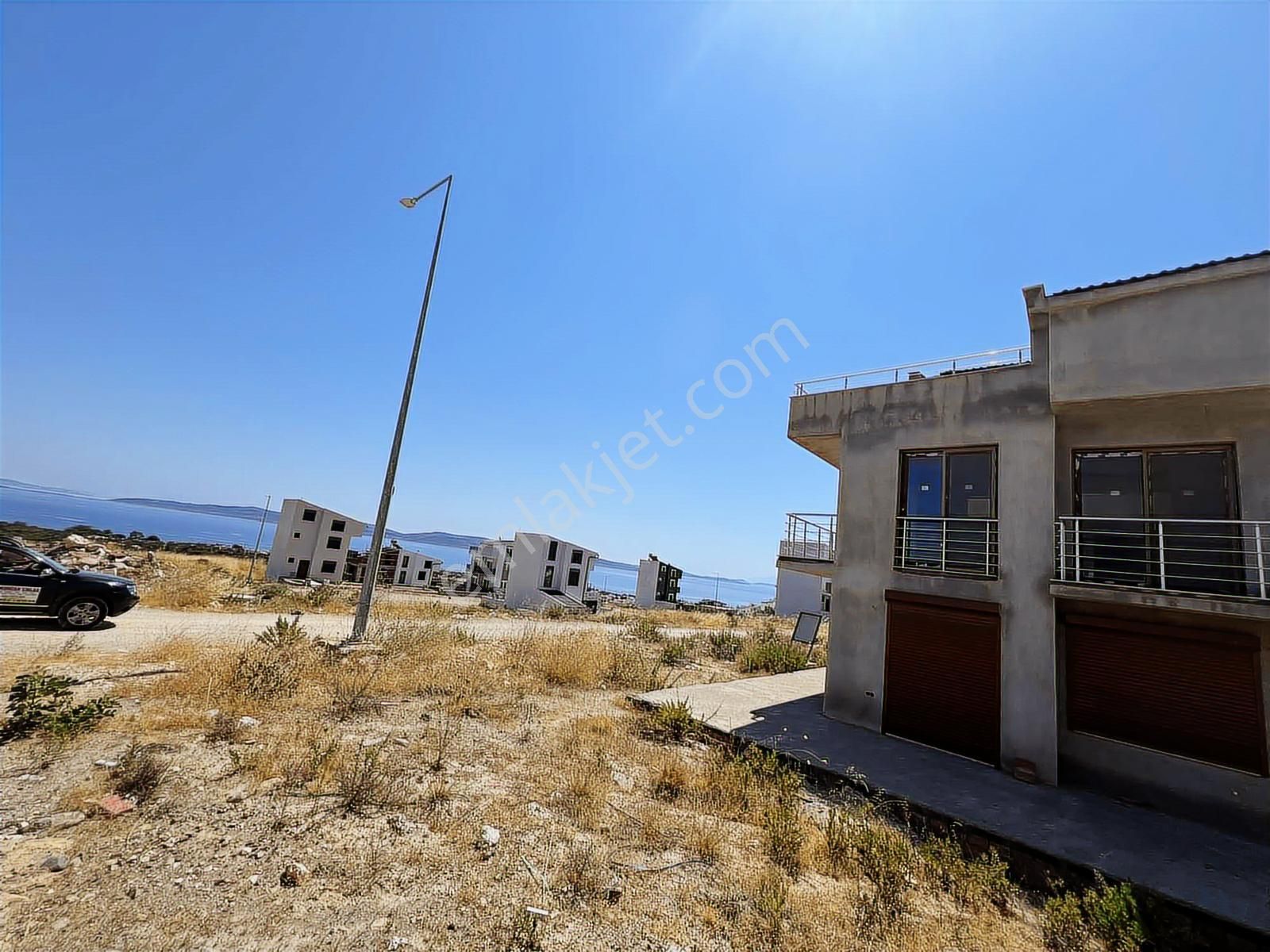 Mordoğan Emlaktan Kamukentte 478 Ada İleri Kabası Bitmiş Yazlık - Görsel 13