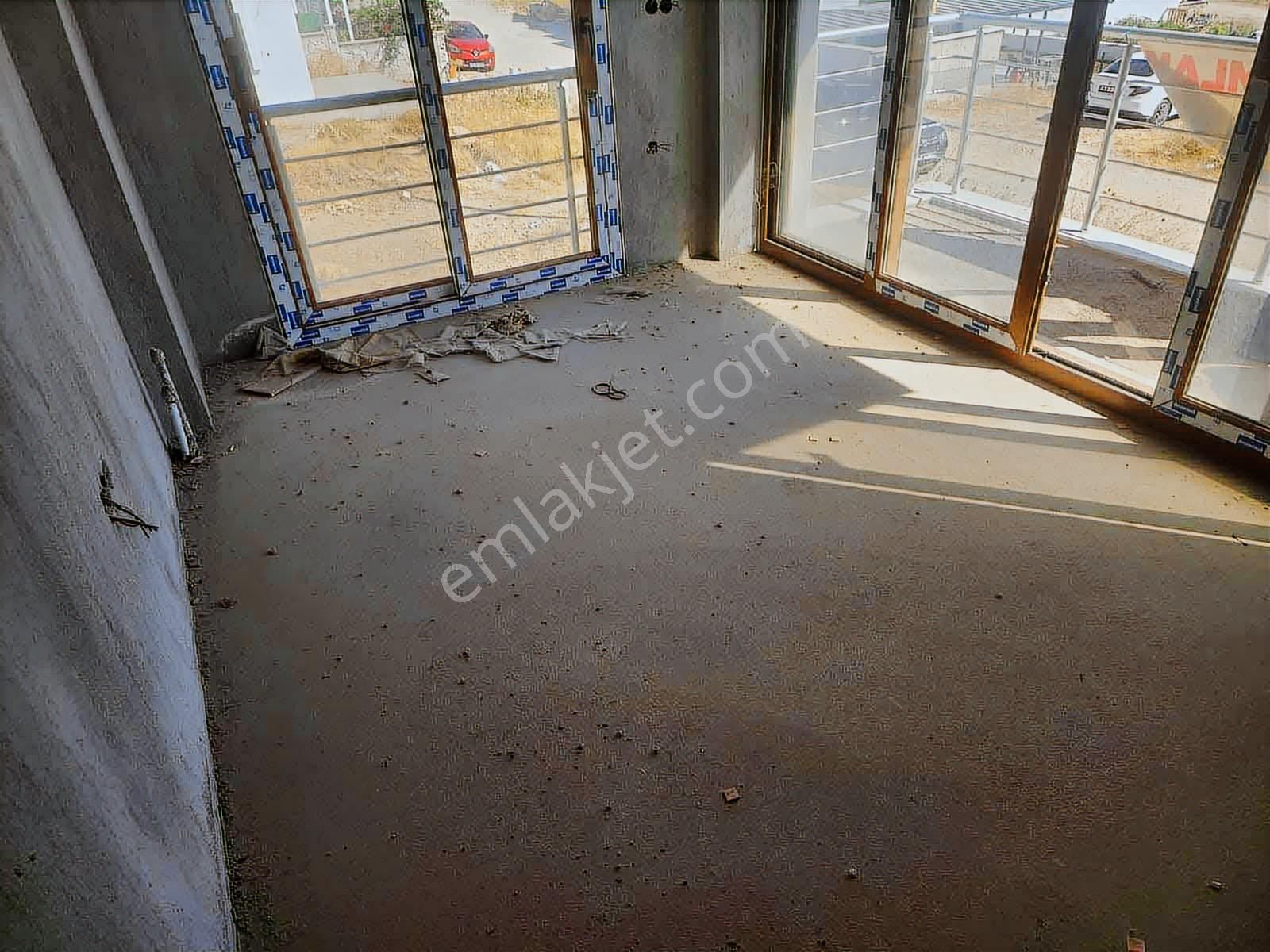 Mordoğan Emlaktan Kamukentte 478 Ada İleri Kabası Bitmiş Yazlık - Görsel 20