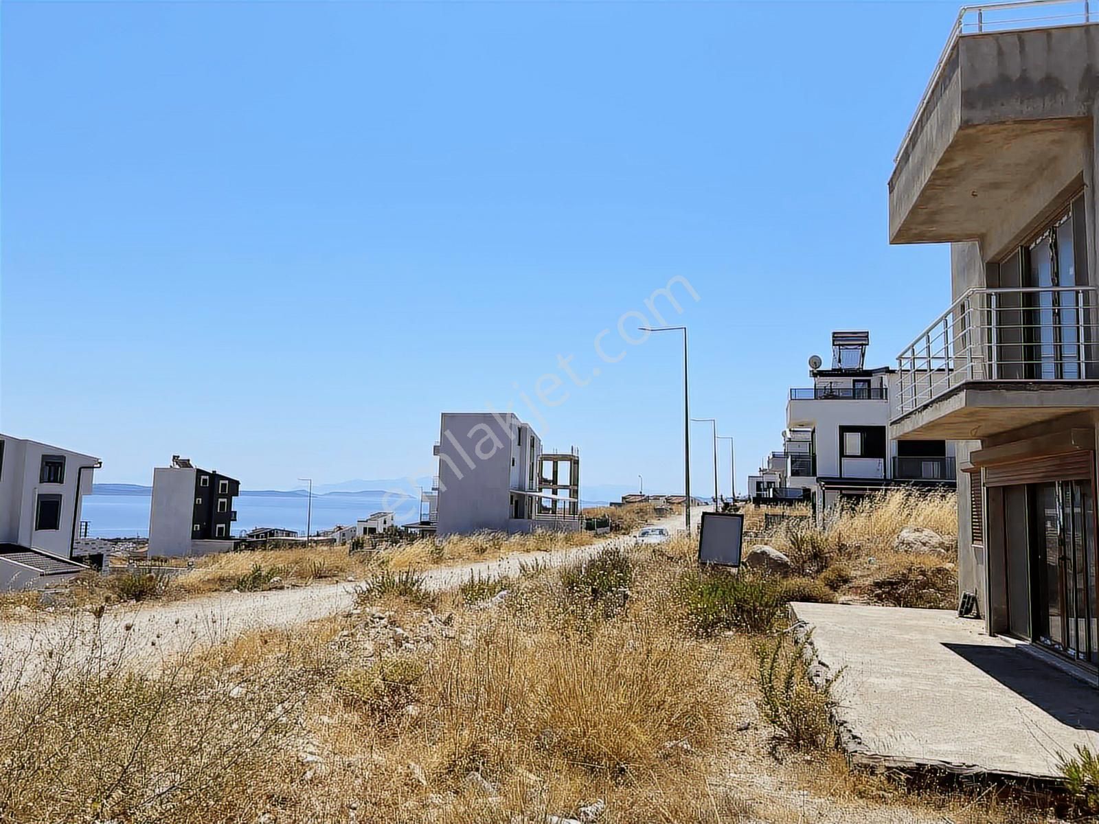 Mordoğan Emlaktan Kamukentte 478 Ada İleri Kabası Bitmiş Yazlık - Görsel 14