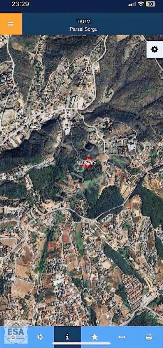 Çavuşbaşı Çengeldere İmarlı Villalık Yatırımlık Keyifli Arsa - Görsel 3