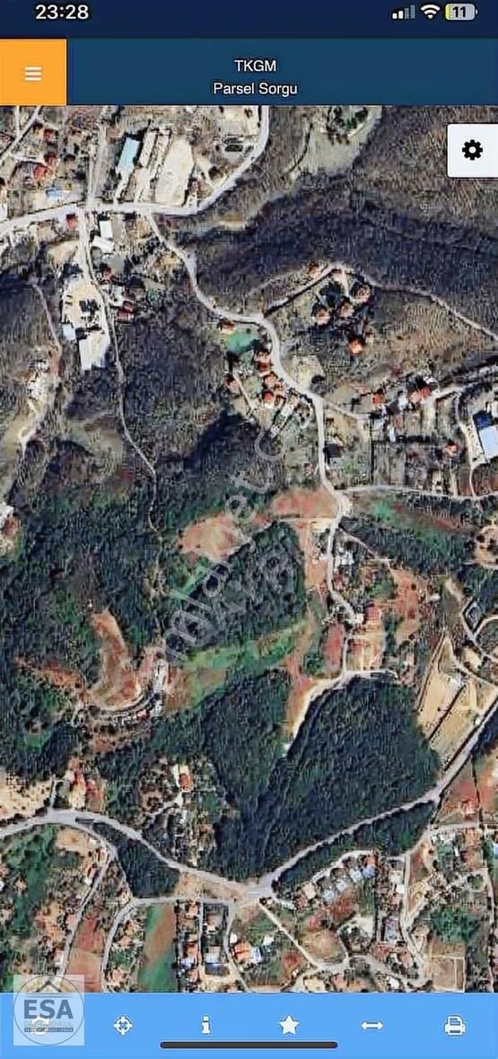 Çavuşbaşı Çengeldere İmarlı Villalık Yatırımlık Keyifli Arsa