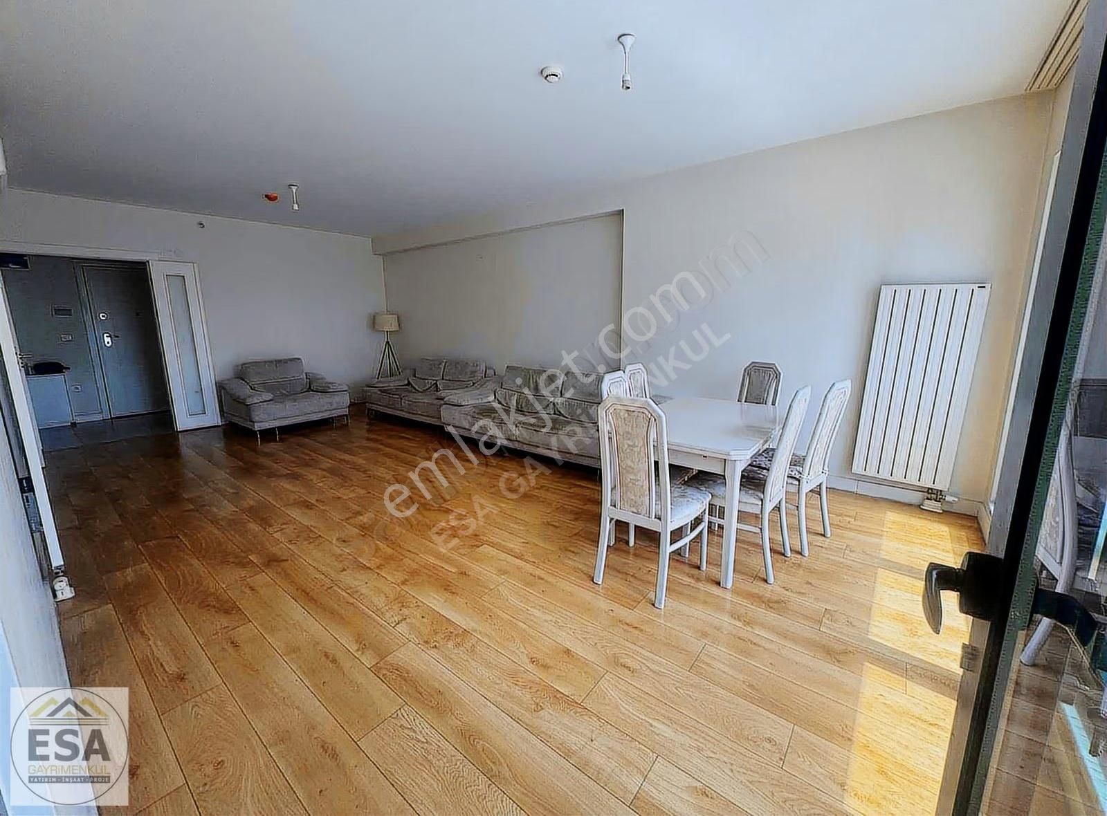 Merkezi Lokasyon Metro Yanı Lüxera Rezidans Satılık 4+1 - Görsel 12