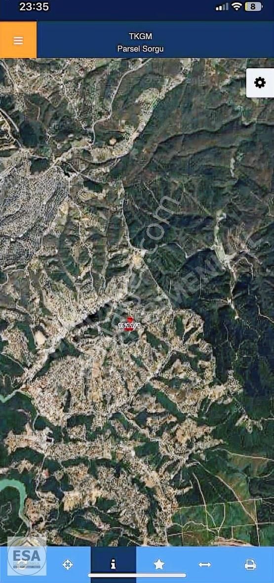 Çavuşbaşı Çengeldere Villa İmarlı Yatırımlık Nezih Yaşam Arsası - Görsel 10