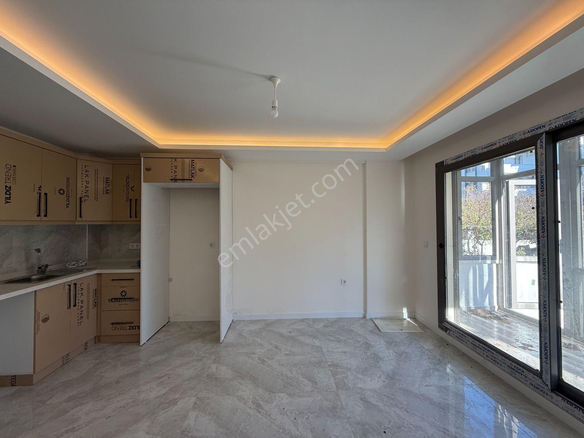 Camikebir’de Merkezde Kış Bahçeli 1+1 - Görsel 4