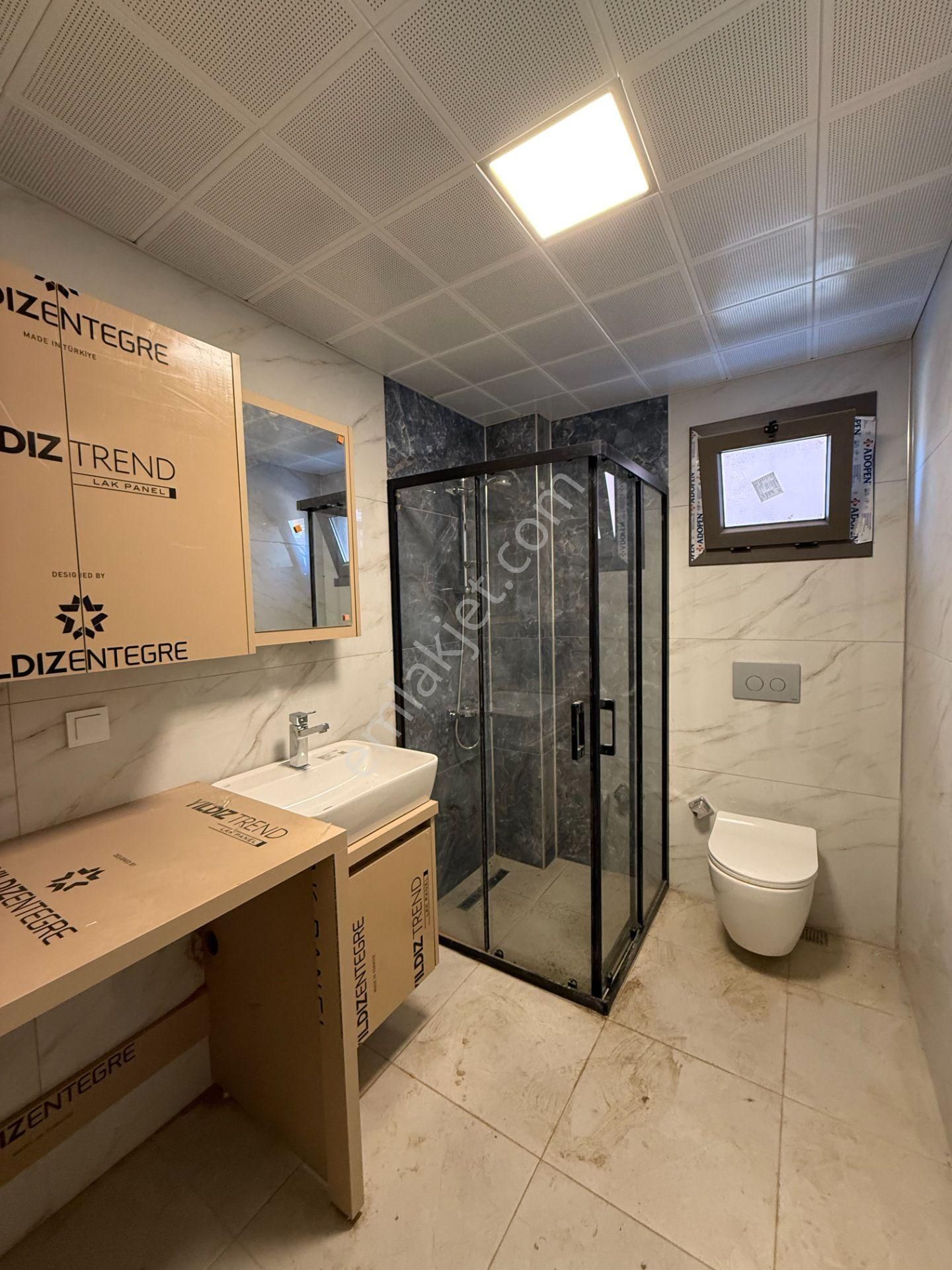 Camikebir’de Merkezde Kış Bahçeli 1+1 - Görsel 12