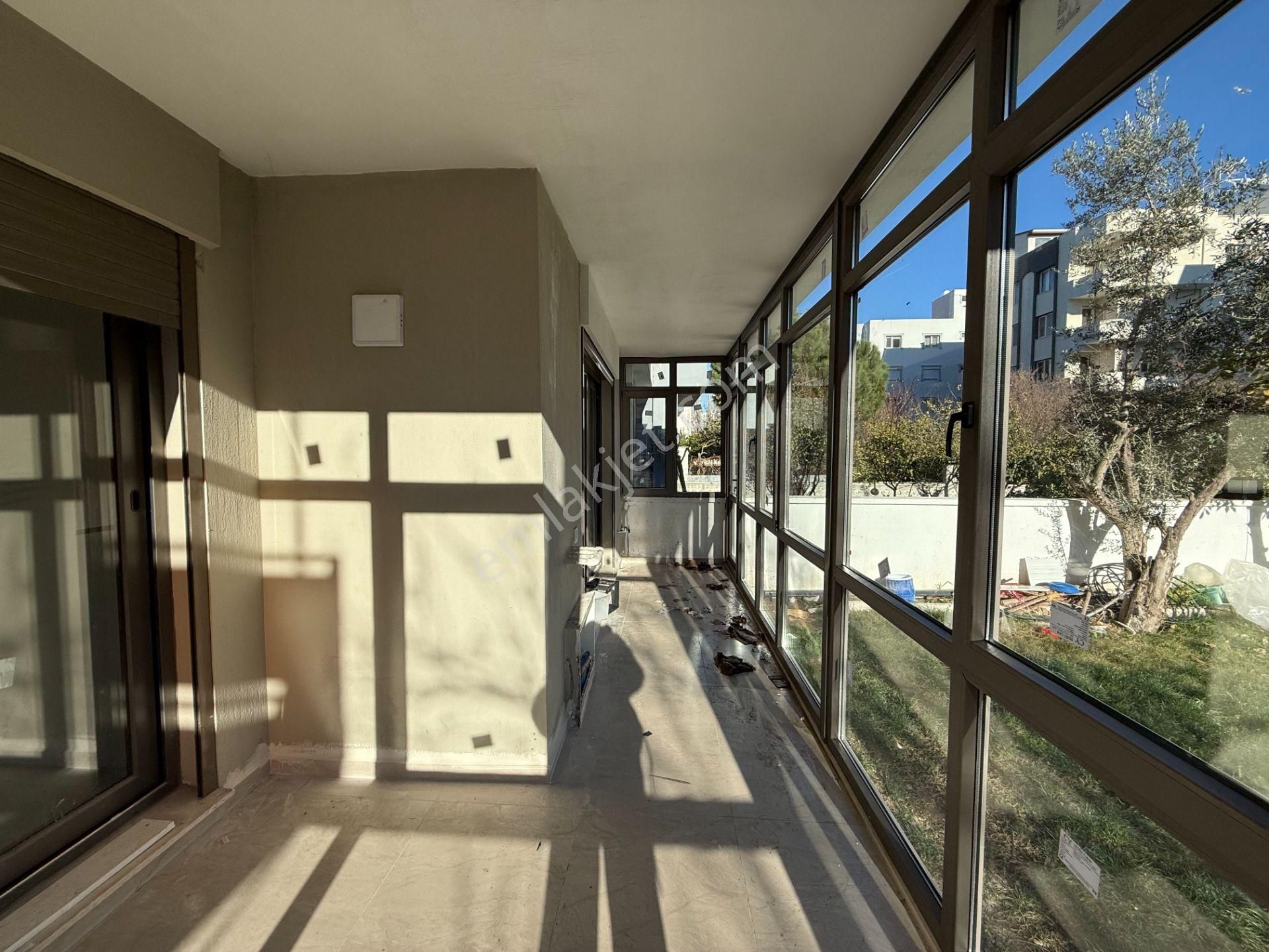 Camikebir’de Merkezde Kış Bahçeli 1+1 - Görsel 13