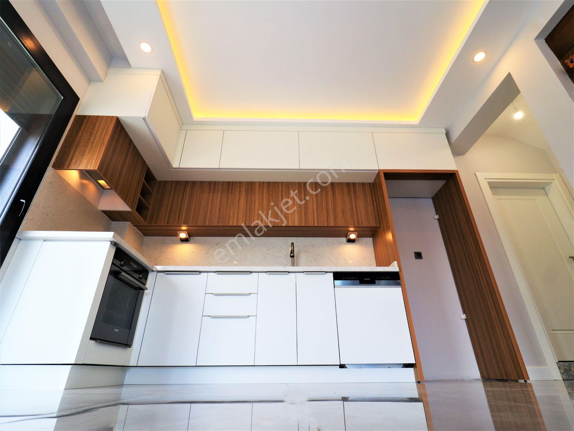 💥aygülden💥güre'de Sıfır Asansörlü Panoramik Deniz Manzaralı Bağımsız 4+1 Satılık Tripleks Mustakil - Görsel 5