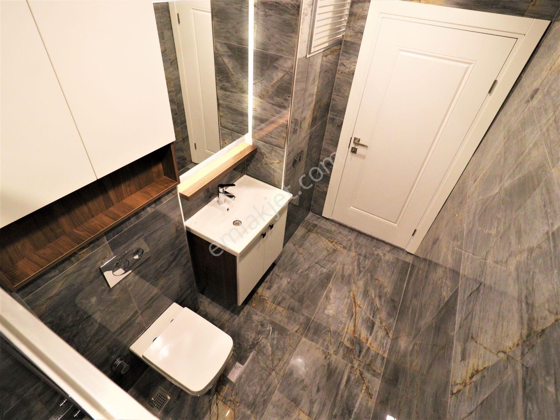 💥aygülden💥güre'de Sıfır Asansörlü Panoramik Deniz Manzaralı Bağımsız 4+1 Satılık Tripleks Mustakil - Görsel 18