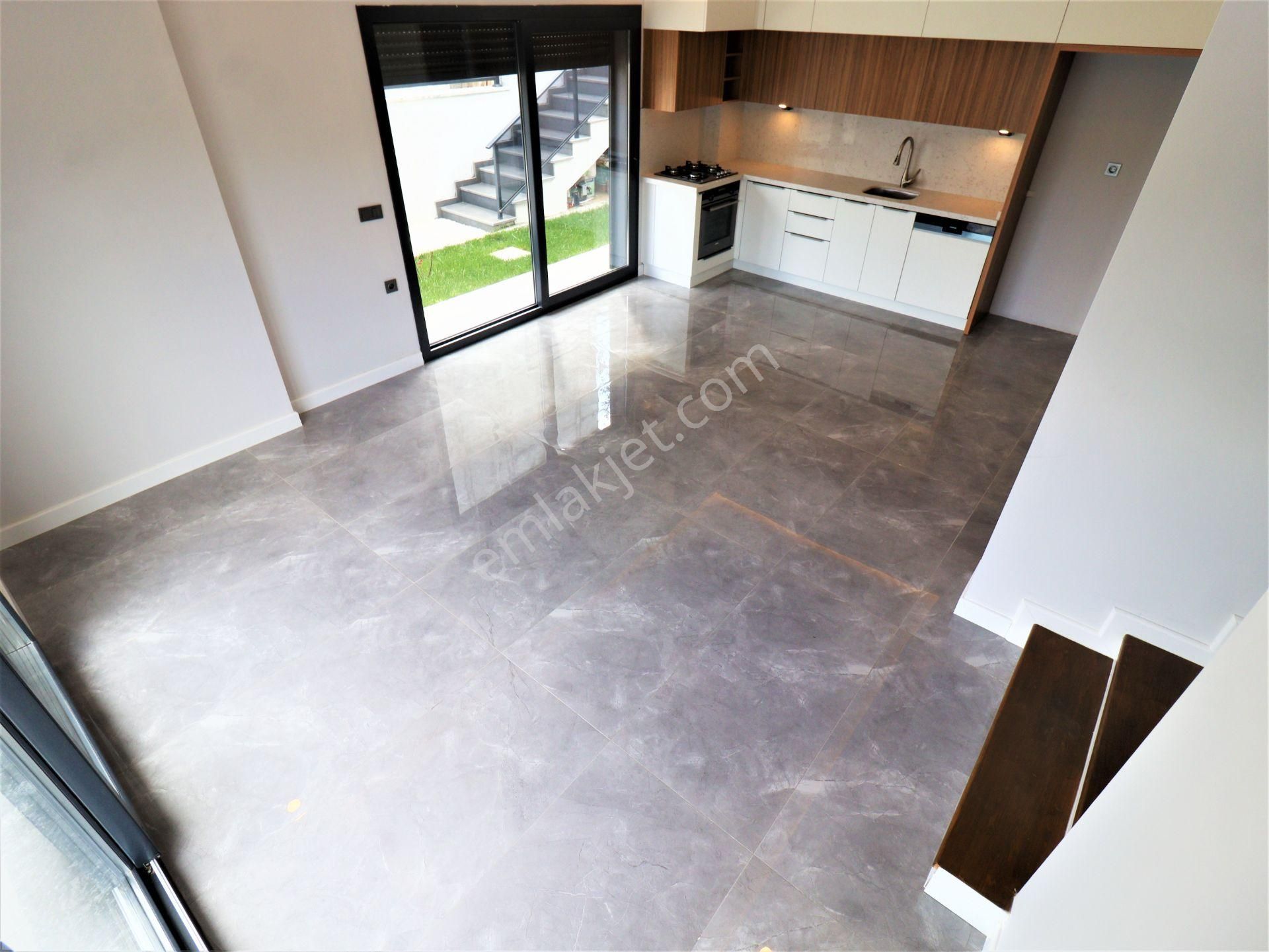 💥aygülden💥güre'de Sıfır Asansörlü Panoramik Deniz Manzaralı Bağımsız 4+1 Satılık Tripleks Mustakil - Görsel 4