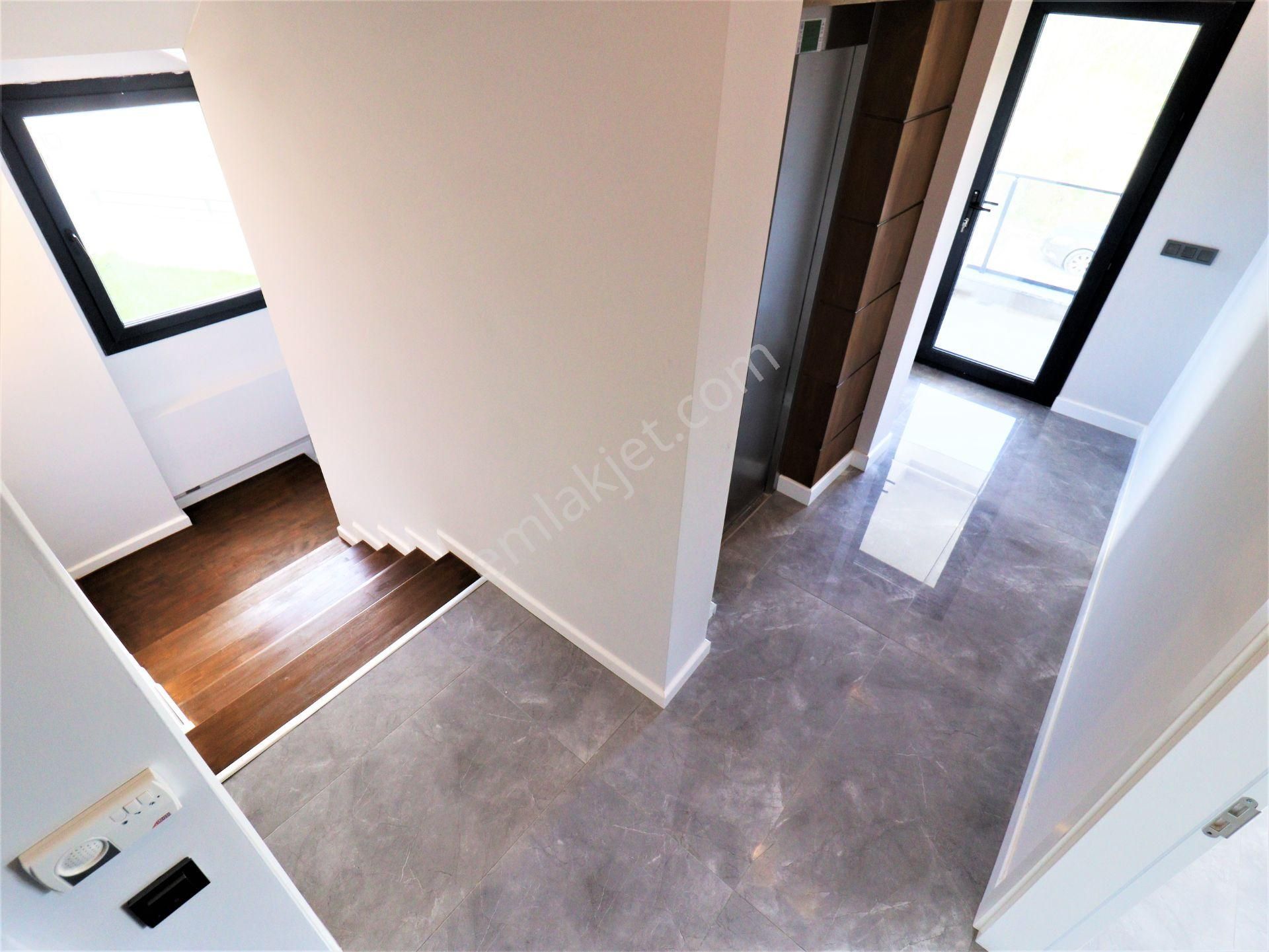 💥aygülden💥güre'de Sıfır Asansörlü Panoramik Deniz Manzaralı Bağımsız 4+1 Satılık Tripleks Mustakil - Görsel 15